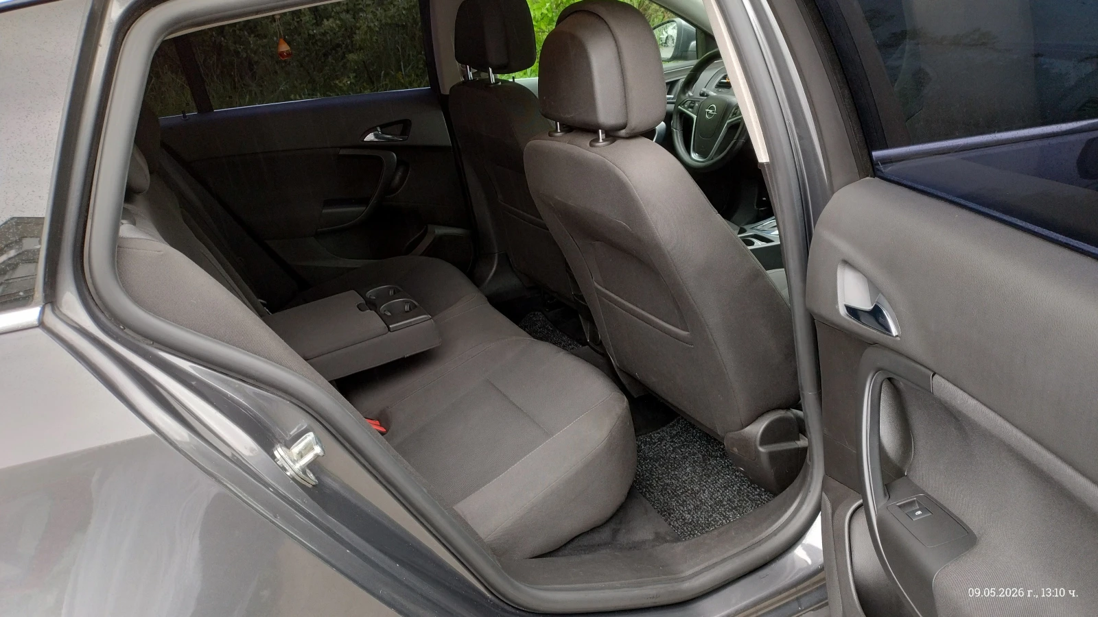 Opel Insignia, снимка 12 - Автомобили и джипове - 54486095