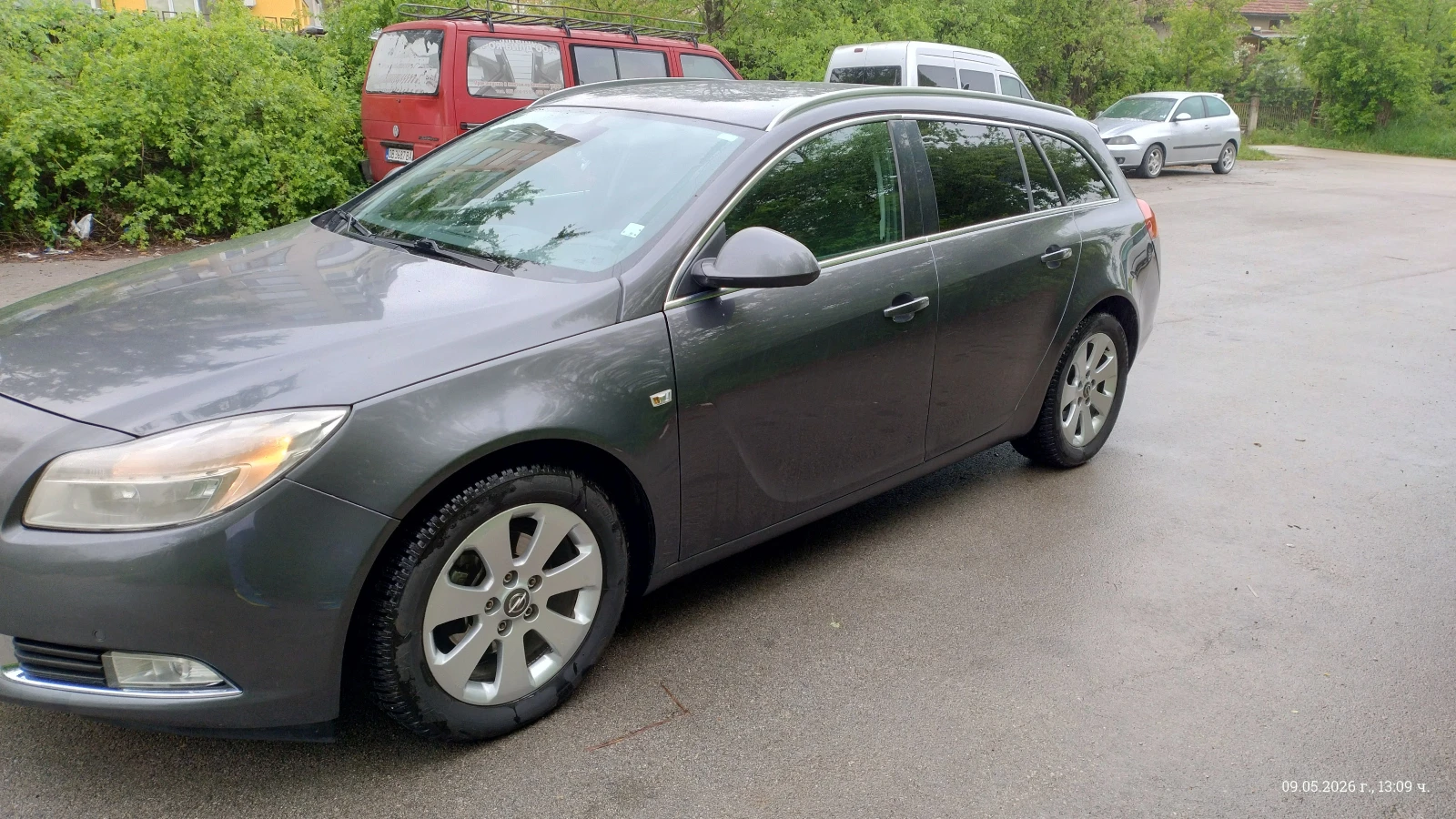 Opel Insignia, снимка 8 - Автомобили и джипове - 54486095