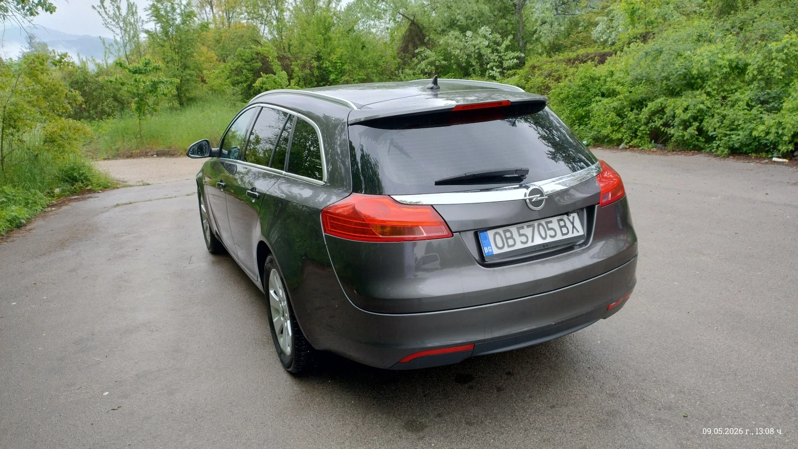 Opel Insignia, снимка 3 - Автомобили и джипове - 54486095