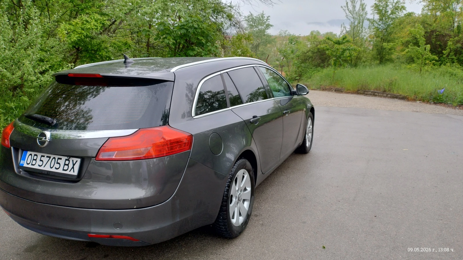Opel Insignia, снимка 5 - Автомобили и джипове - 54486095