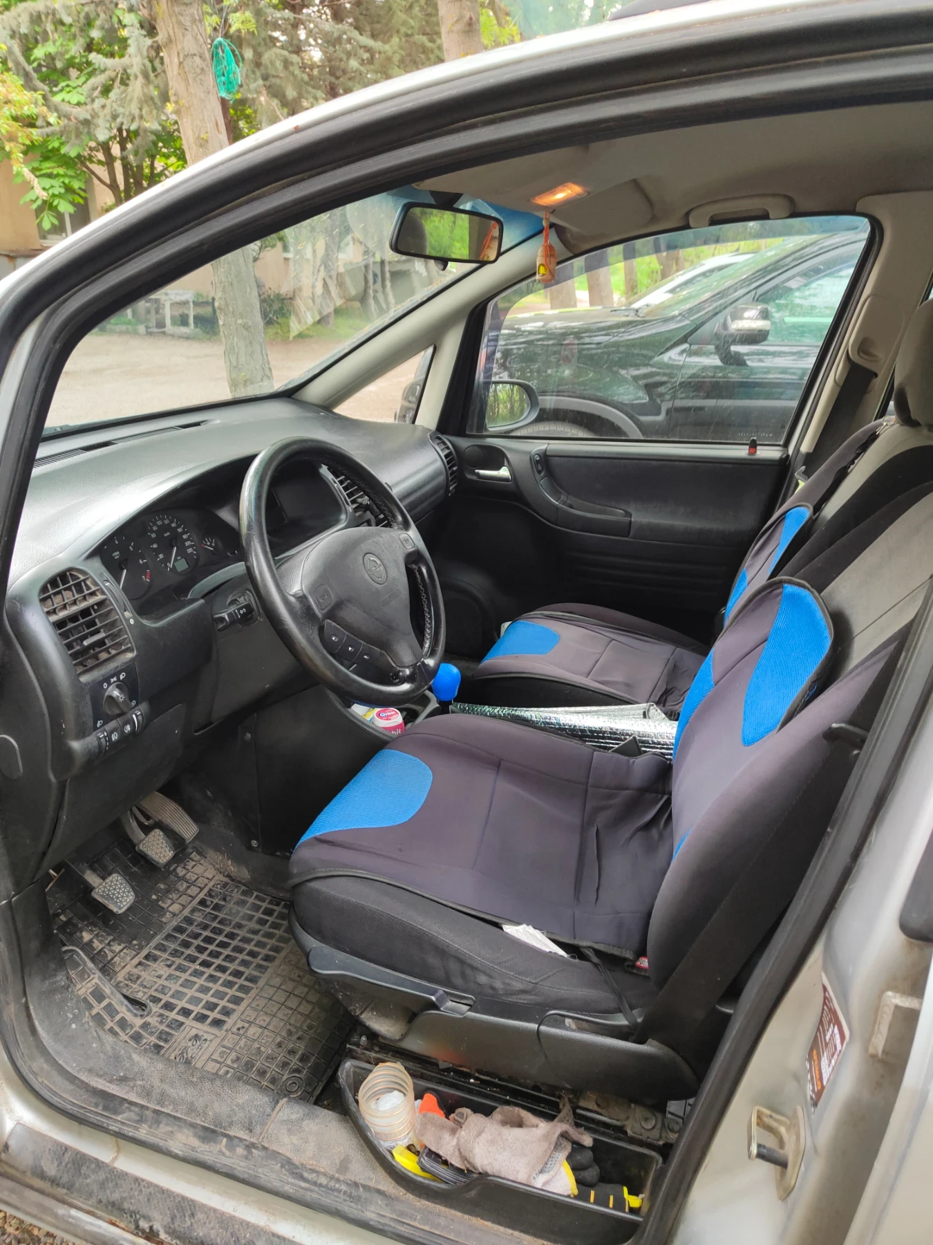Opel Zafira, снимка 5 - Автомобили и джипове - 54506228