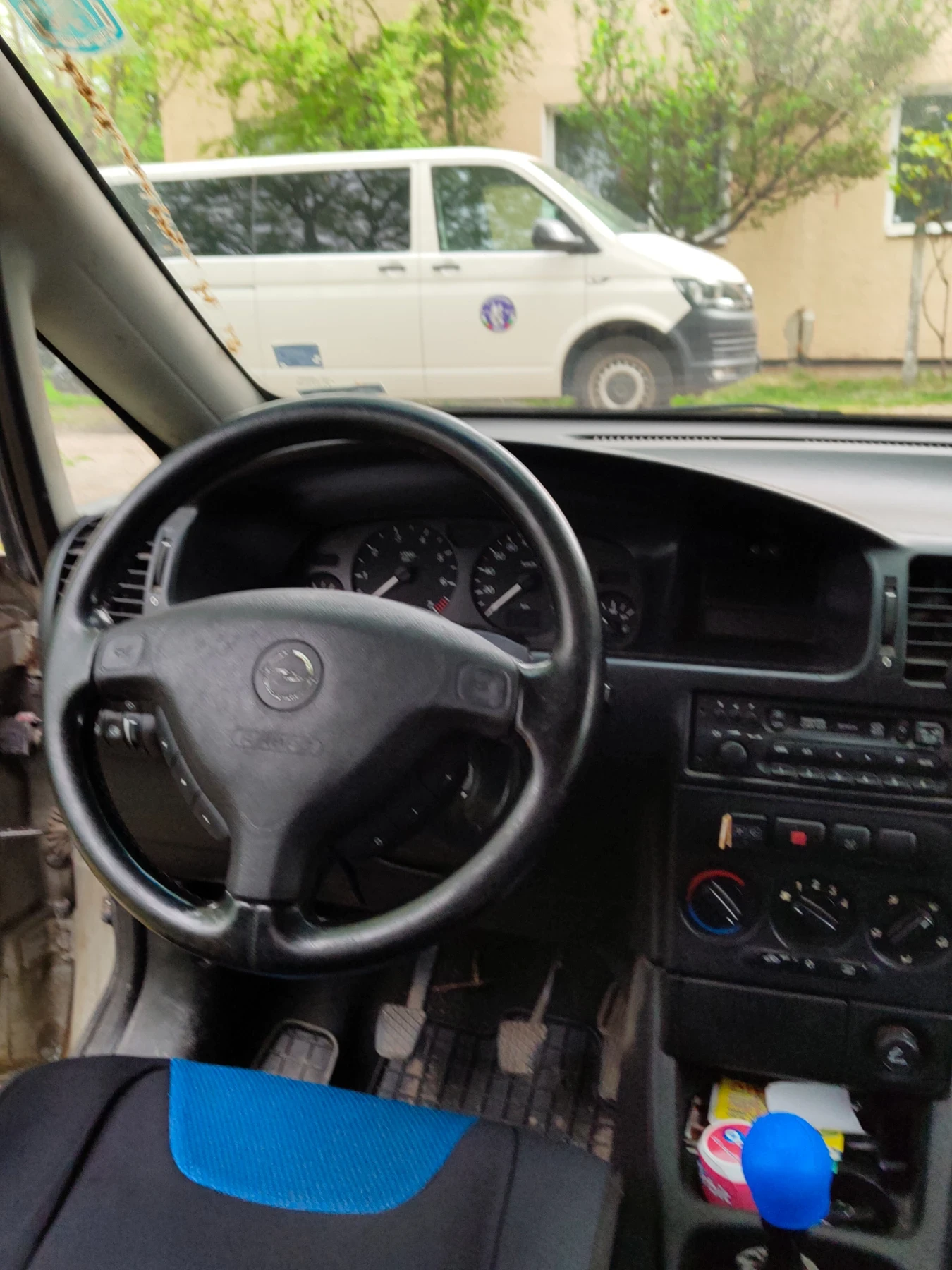 Opel Zafira, снимка 7 - Автомобили и джипове - 54506228