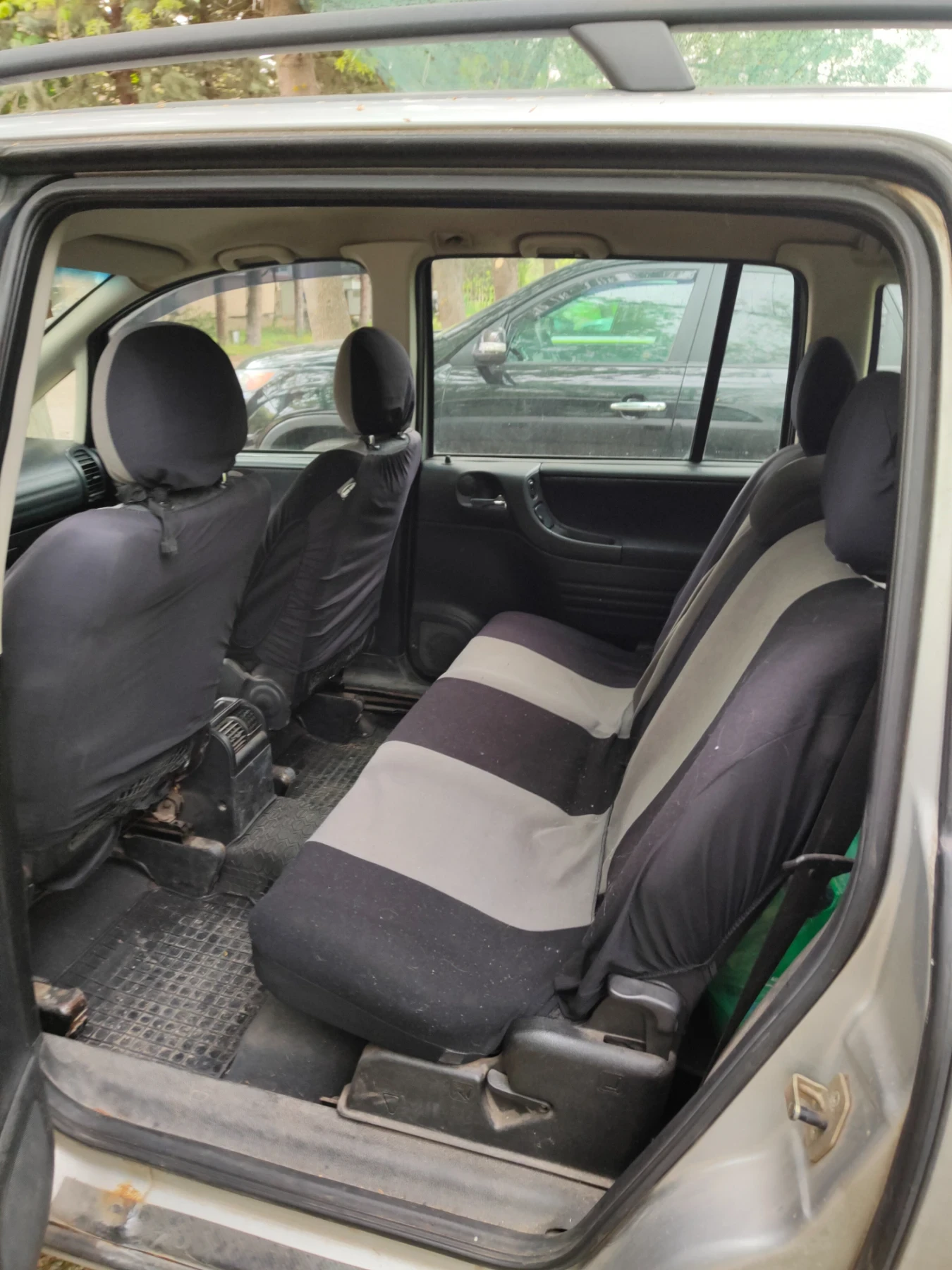 Opel Zafira, снимка 6 - Автомобили и джипове - 54506228