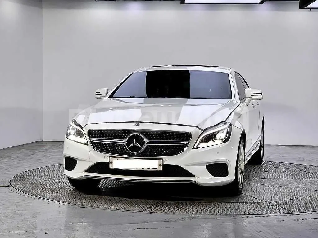 Mercedes-Benz CLS 350 - Подгрев - Шибидах - крайна цена до България