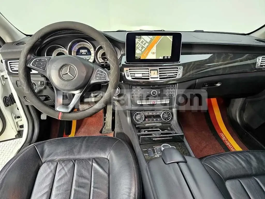 Mercedes-Benz CLS 350 - ������� - ������� - ������ ���� �� �������� | Mobile.bg � ����������� 15