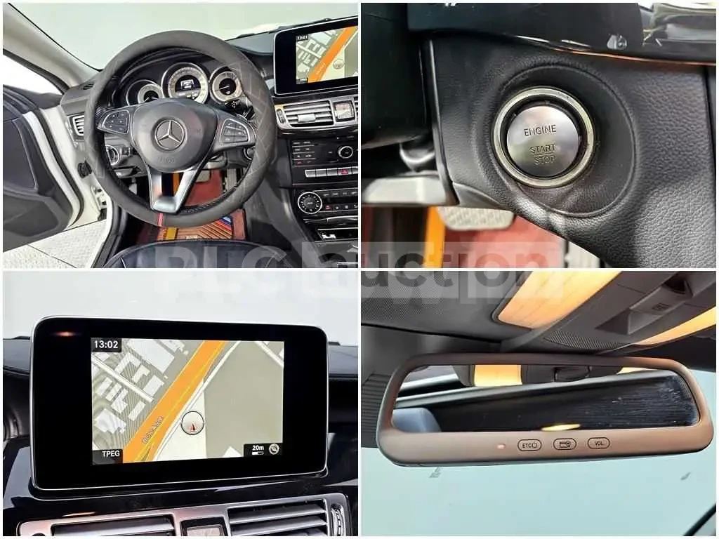 Mercedes-Benz CLS 350 - ������� - ������� - ������ ���� �� �������� | Mobile.bg � ����������� 10