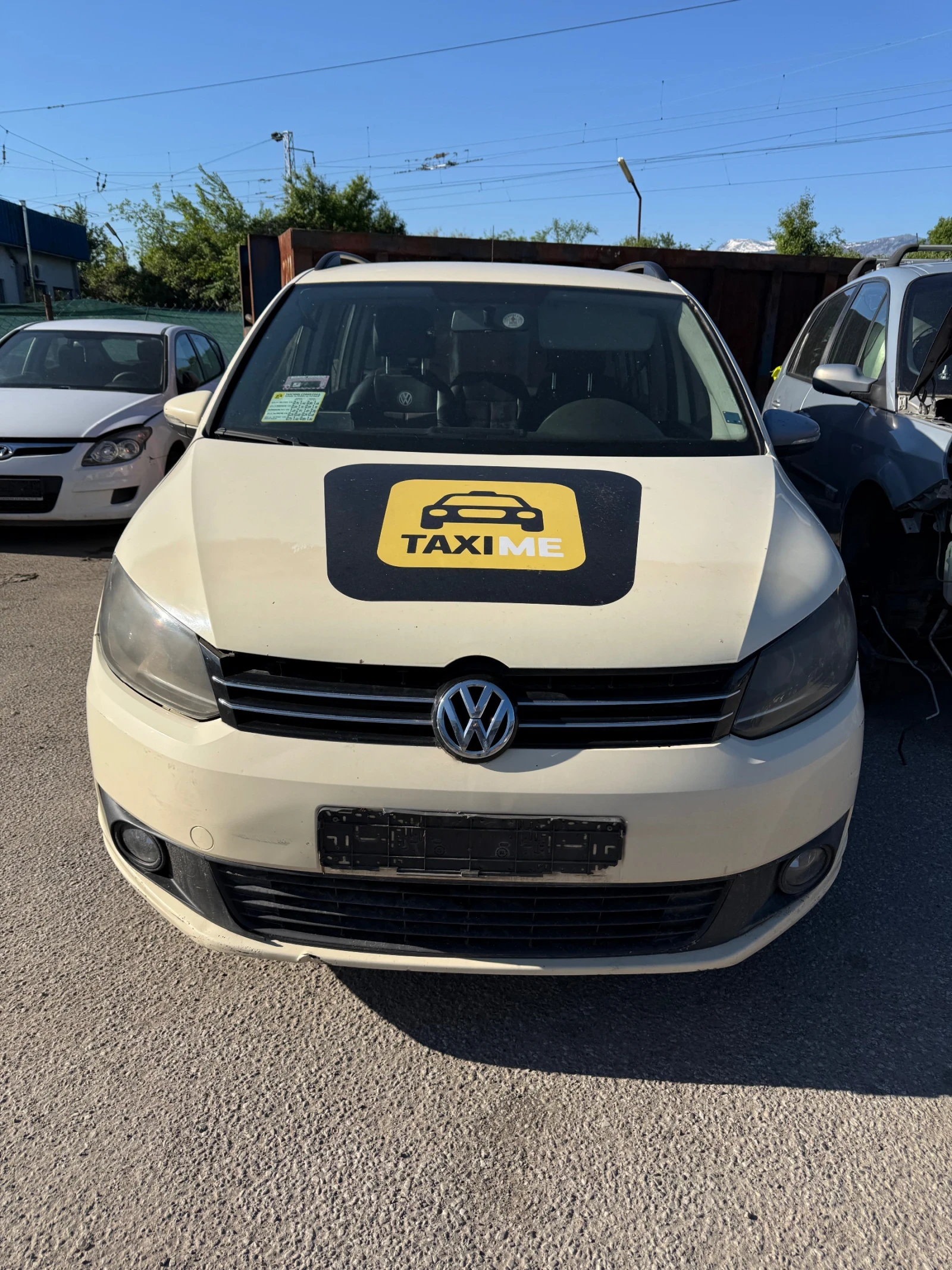 VW Touran