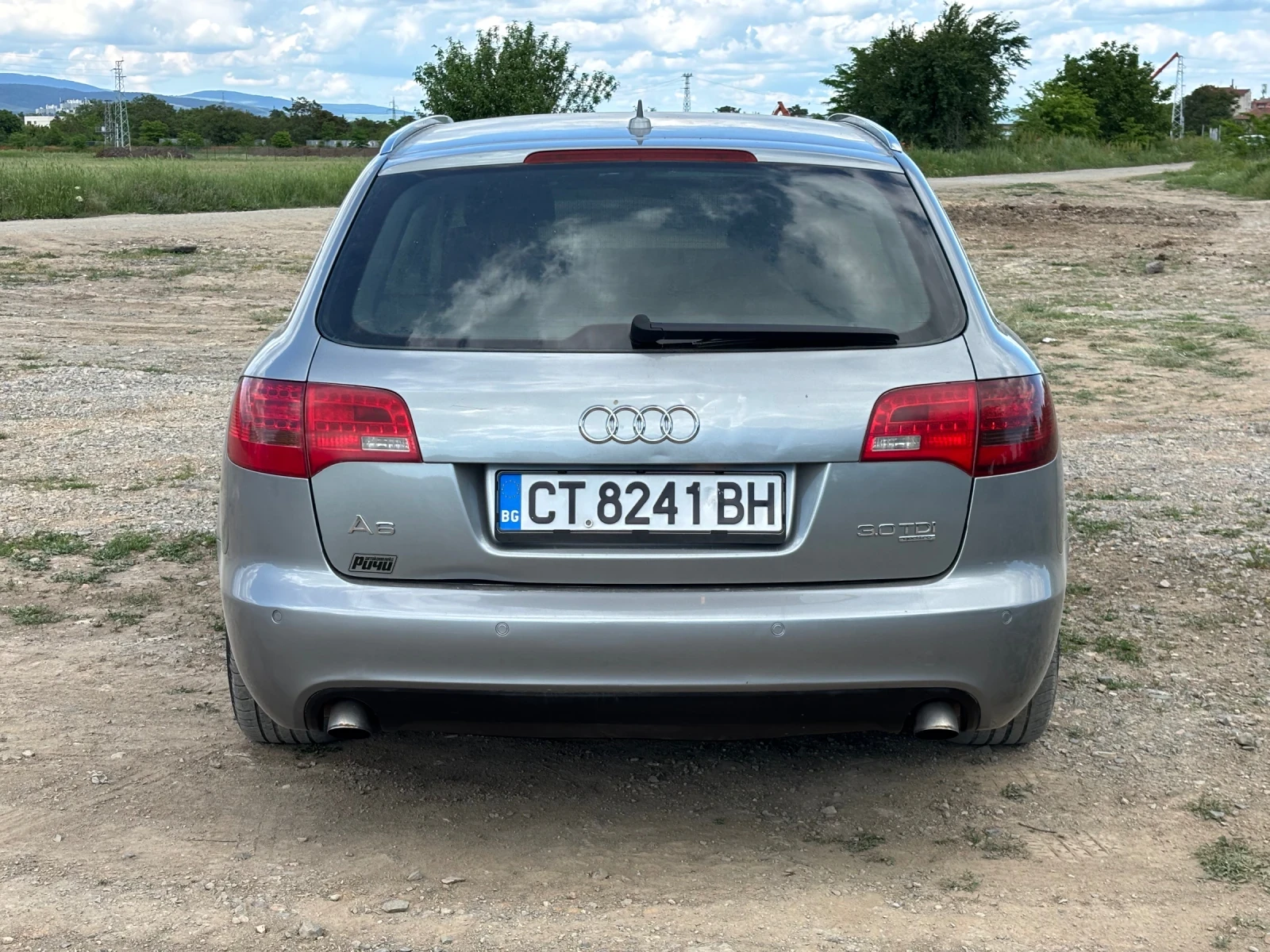 Audi A6 3.0 DIESEL QUATTRO, снимка 5 - Автомобили и джипове - 54595392