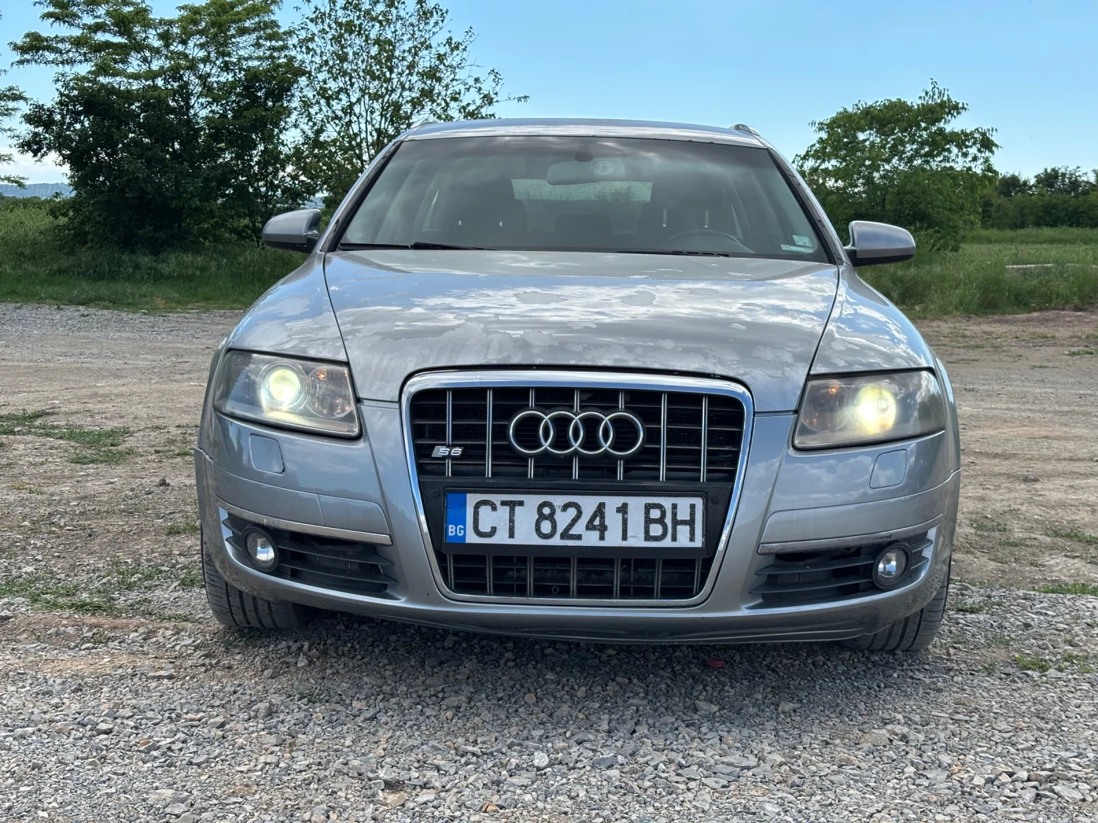 Audi A6 3.0 DIESEL QUATTRO, снимка 2 - Автомобили и джипове - 54595392