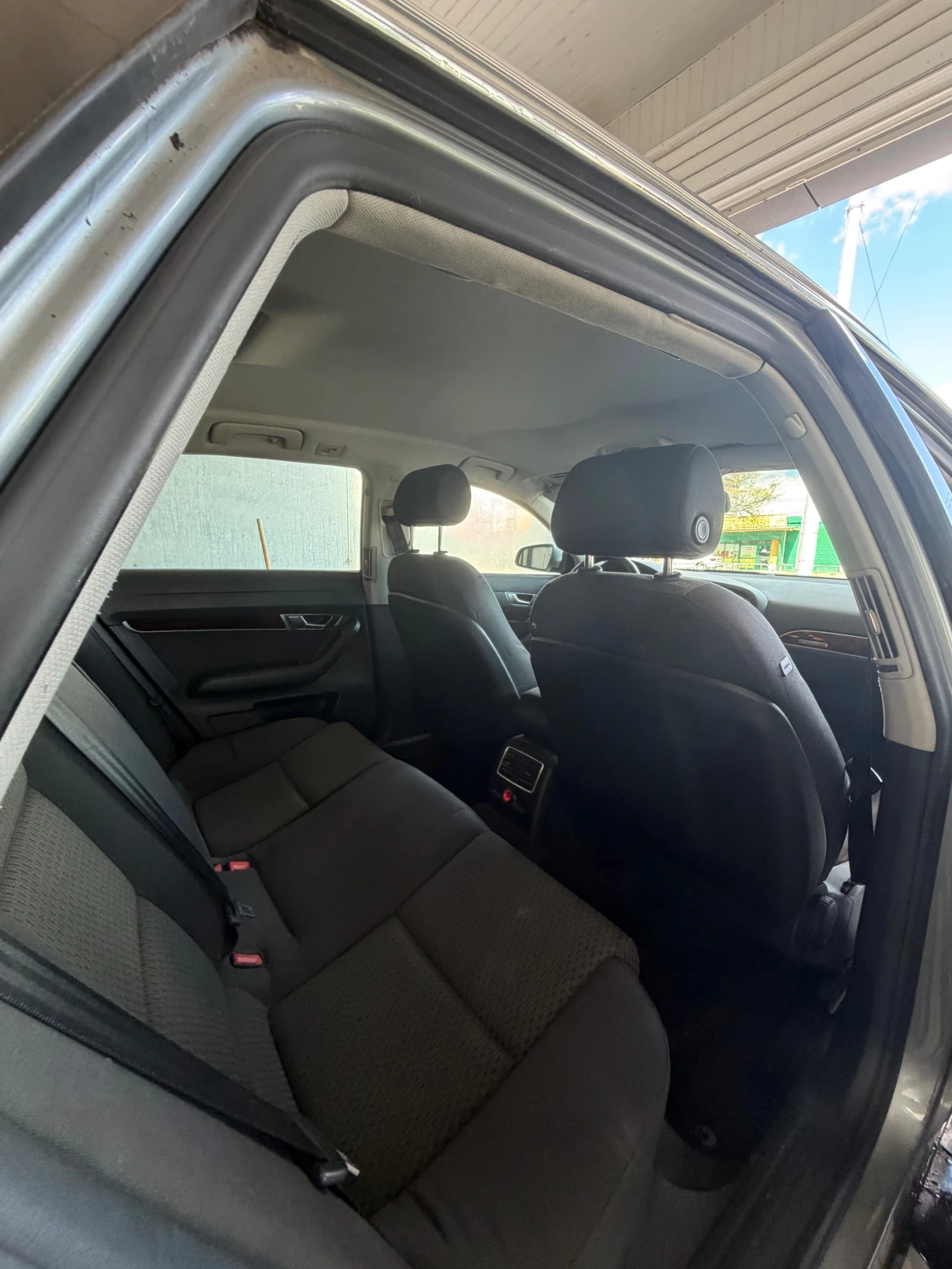 Audi A6 3.0 DIESEL QUATTRO, снимка 8 - Автомобили и джипове - 54595392