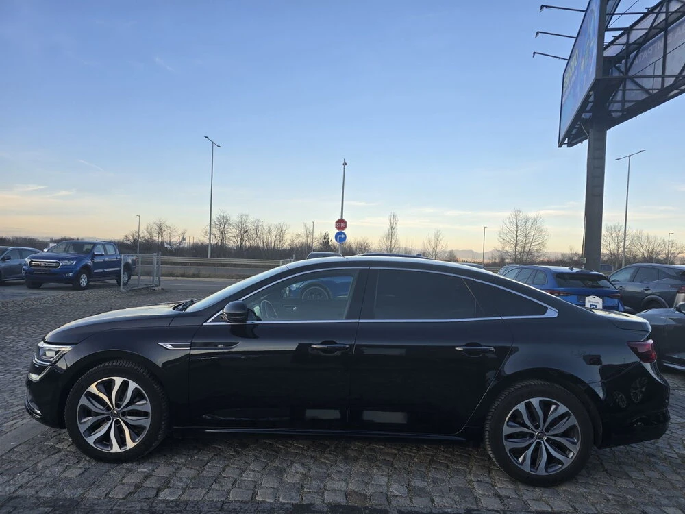 Renault Talisman 1.8TCe/ 225к.с/ EDC 7, снимка 7 - Автомобили и джипове - 54642055