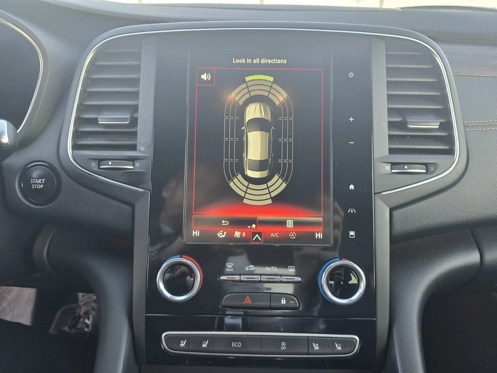 Renault Talisman 1.8TCe/ 225к.с/ EDC 7, снимка 17 - Автомобили и джипове - 54642055