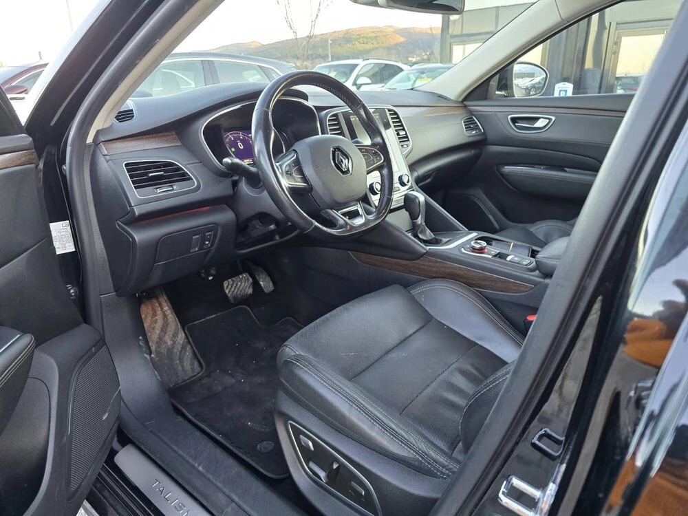 Renault Talisman 1.8TCe/ 225к.с/ EDC 7, снимка 14 - Автомобили и джипове - 54642055