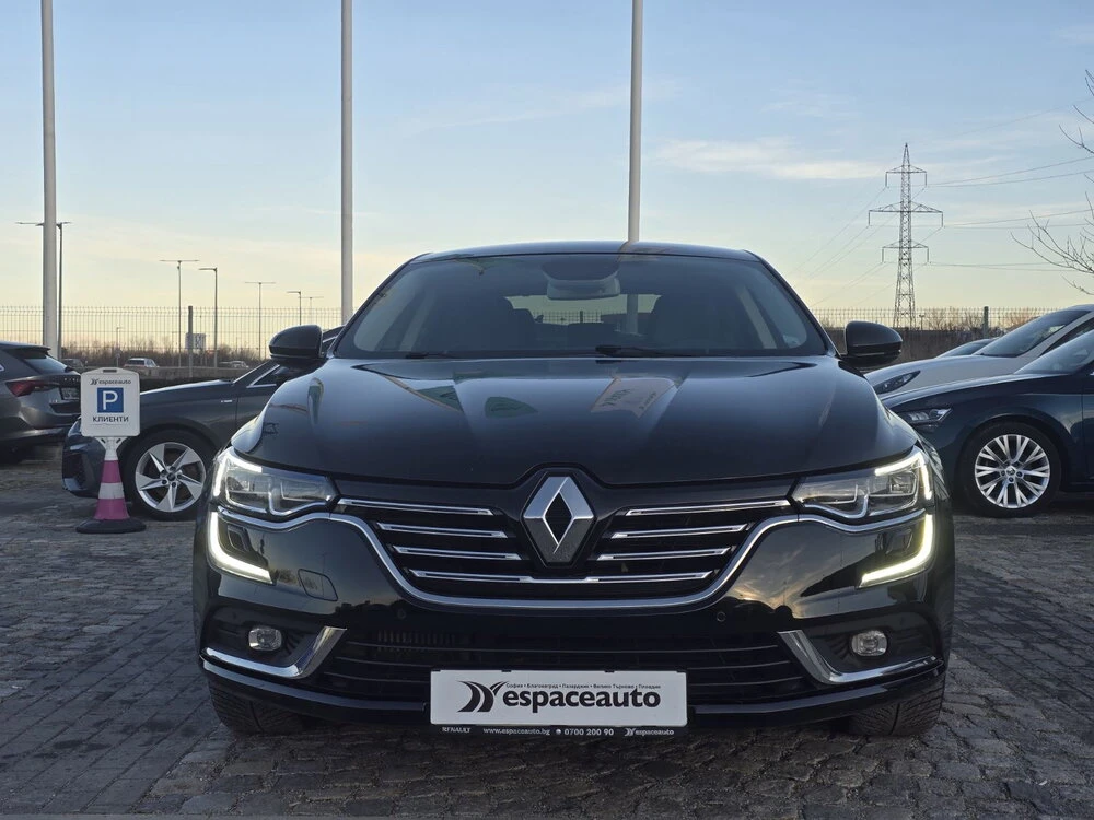 Renault Talisman 1.8TCe/ 225к.с/ EDC 7, снимка 2 - Автомобили и джипове - 54642055