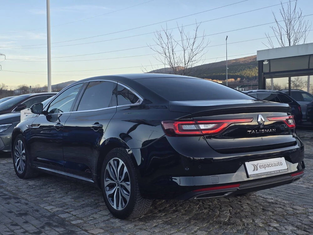 Renault Talisman 1.8TCe/ 225к.с/ EDC 7, снимка 6 - Автомобили и джипове - 54642055