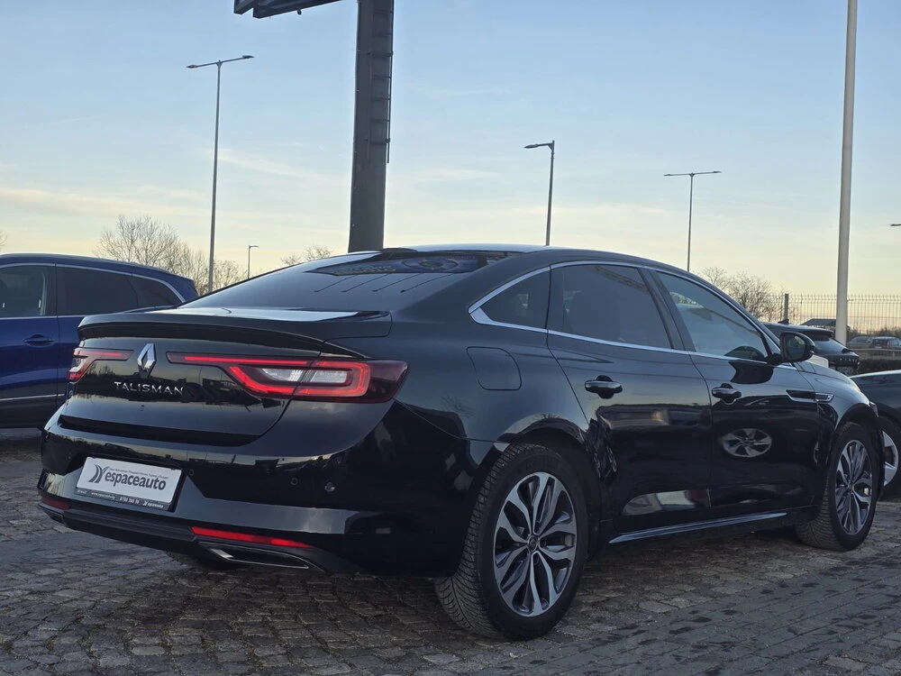 Renault Talisman 1.8TCe/ 225к.с/ EDC 7, снимка 4 - Автомобили и джипове - 54642055