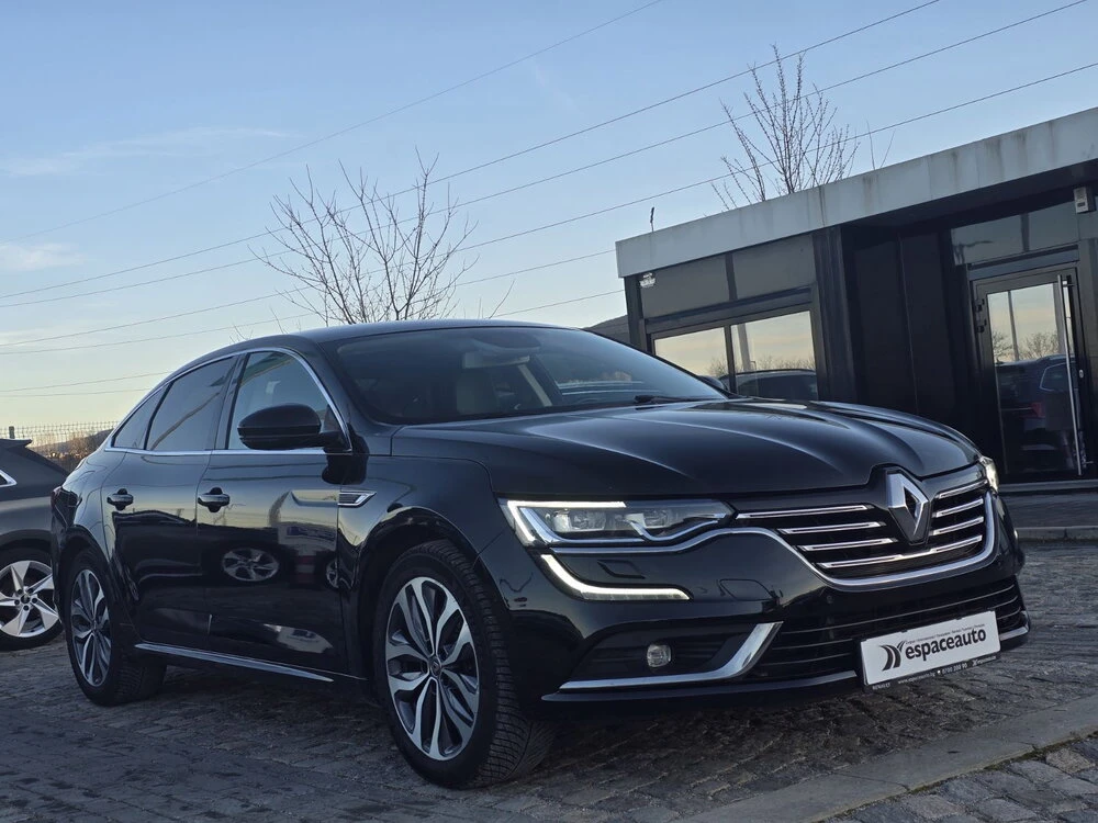 Renault Talisman 1.8TCe/ 225к.с/ EDC 7, снимка 3 - Автомобили и джипове - 54642055