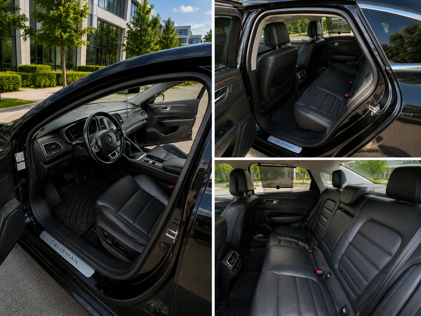 Renault Talisman 4 Control , снимка 3 - Автомобили и джипове - 54701010