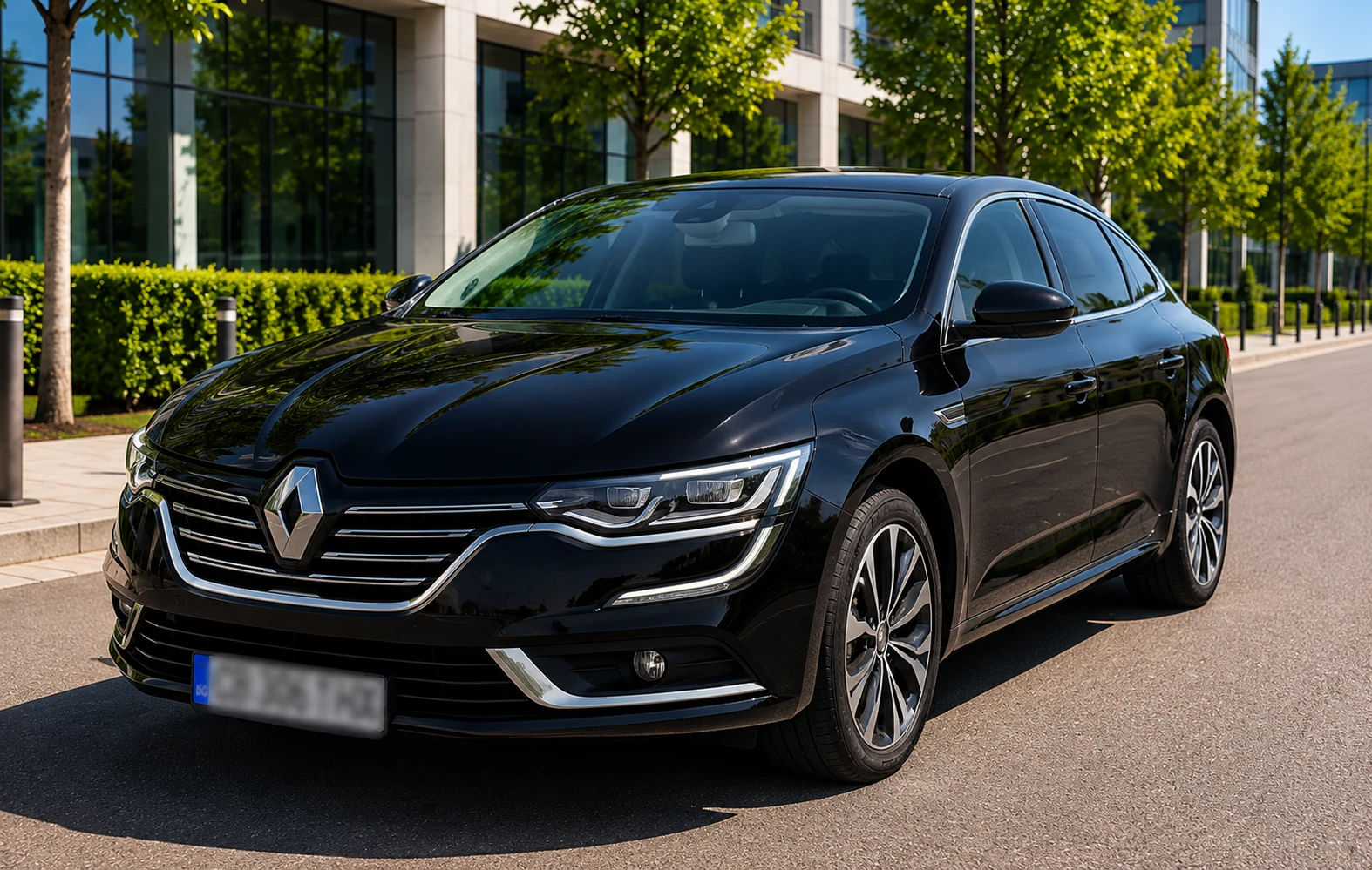 Renault Talisman 4 Control , снимка 5 - Автомобили и джипове - 54701010