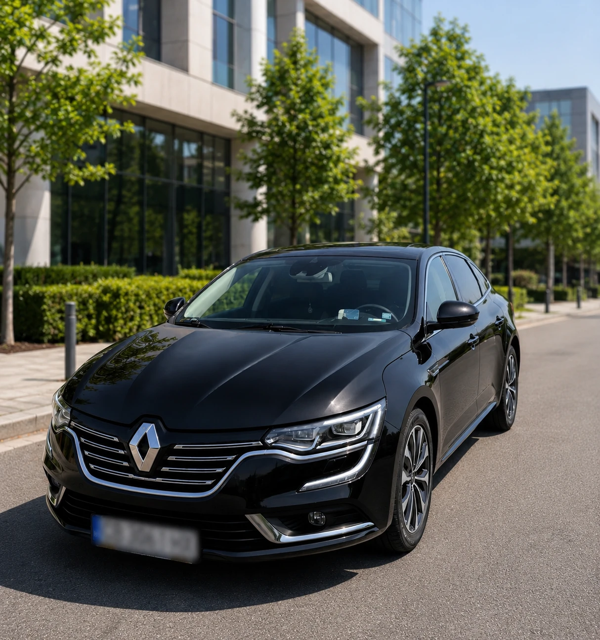 Renault Talisman 4 Control 