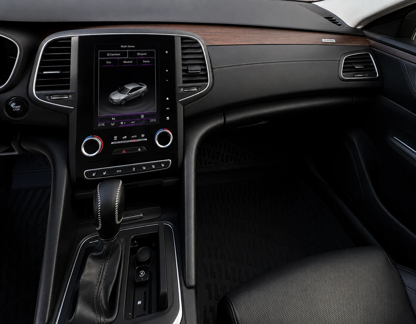 Renault Talisman 4 Control , снимка 4 - Автомобили и джипове - 54701010