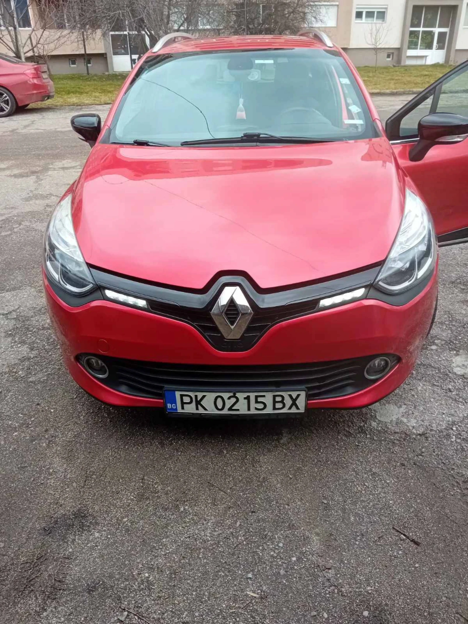 Renault Clio 1.0