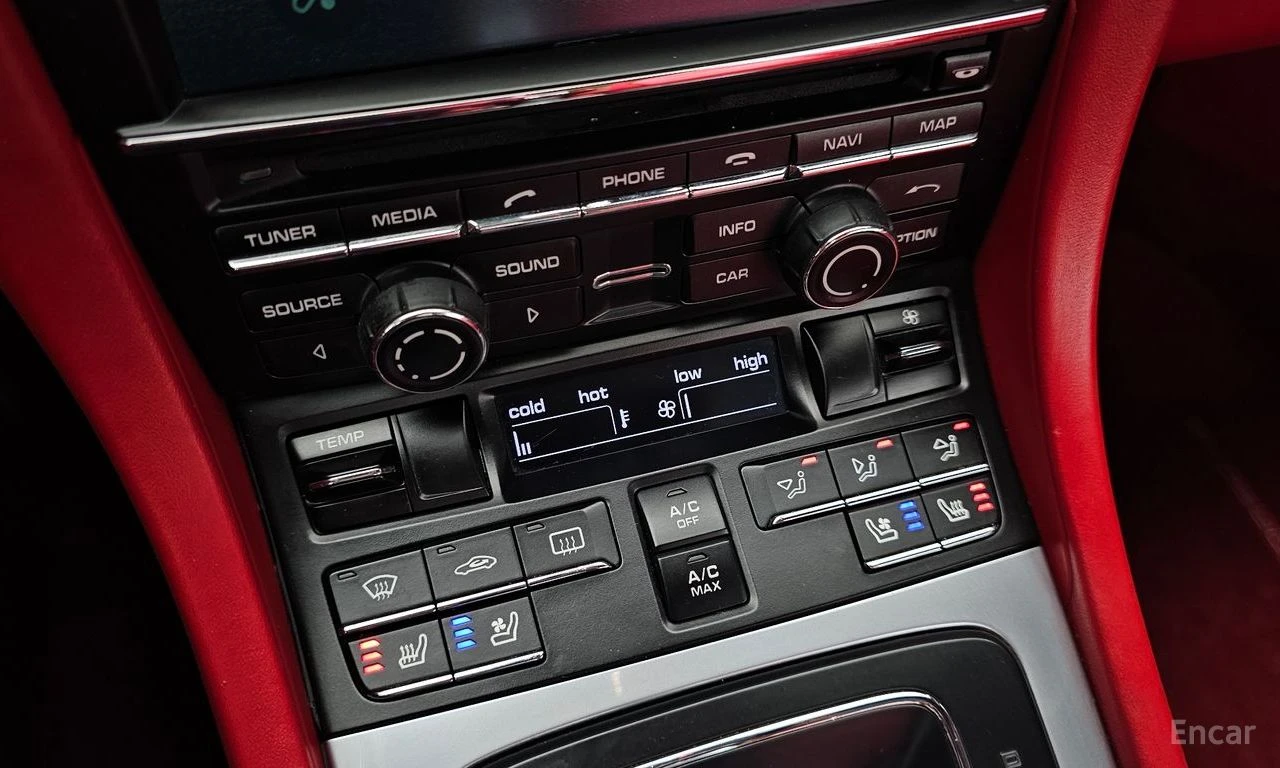 Porsche Boxster 3.4 GTS Cabrio* BOSE* ГЕНЕРАЦИЯ* ОБДУХВАНЕ* КАМЕРА, снимка 12 - Автомобили и джипове - 55072560