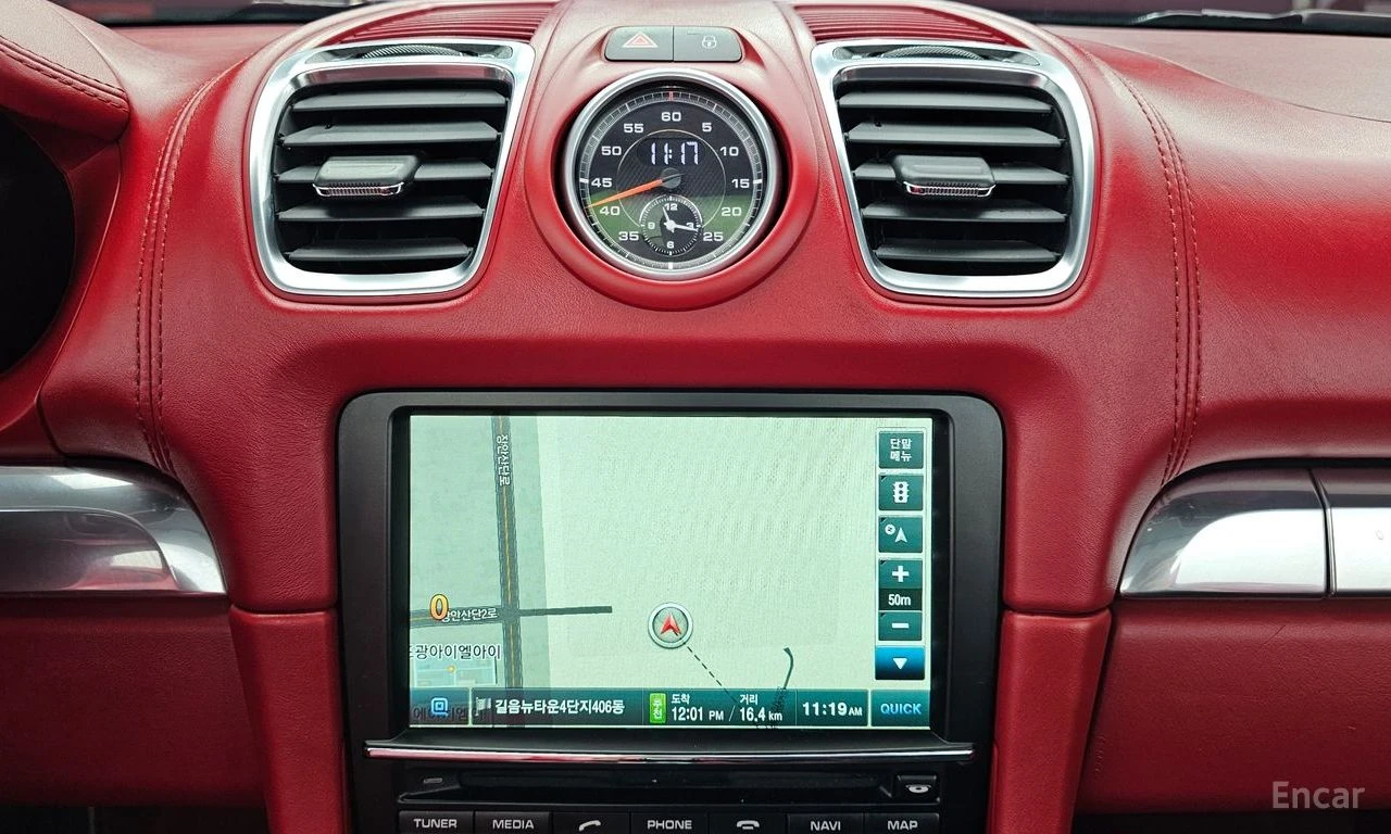 Porsche Boxster 3.4 GTS Cabrio* BOSE* ГЕНЕРАЦИЯ* ОБДУХВАНЕ* КАМЕРА, снимка 10 - Автомобили и джипове - 55072560