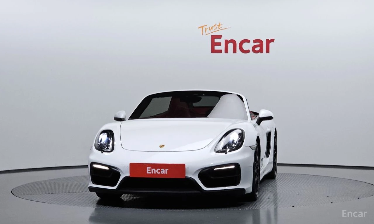 Porsche Boxster 3.4 GTS Cabrio* BOSE* ГЕНЕРАЦИЯ* ОБДУХВАНЕ* КАМЕРА, снимка 2 - Автомобили и джипове - 55072560