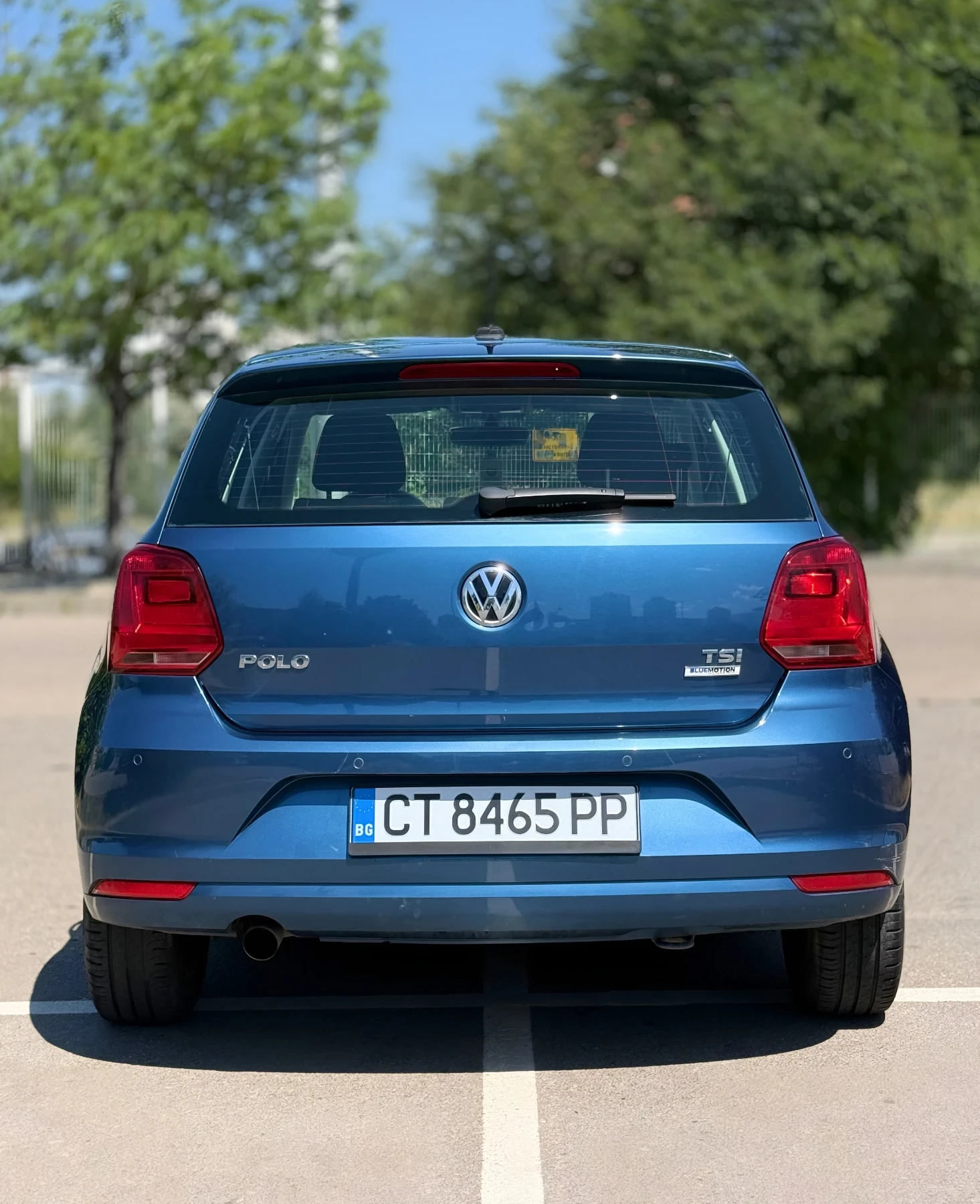 VW Polo, снимка 4 - Автомобили и джипове - 55092988