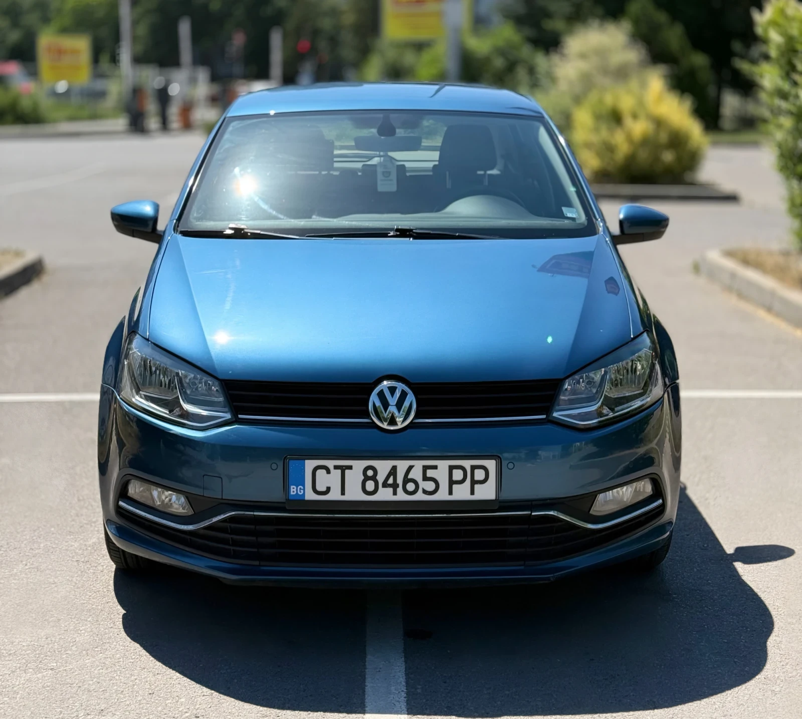 VW Polo