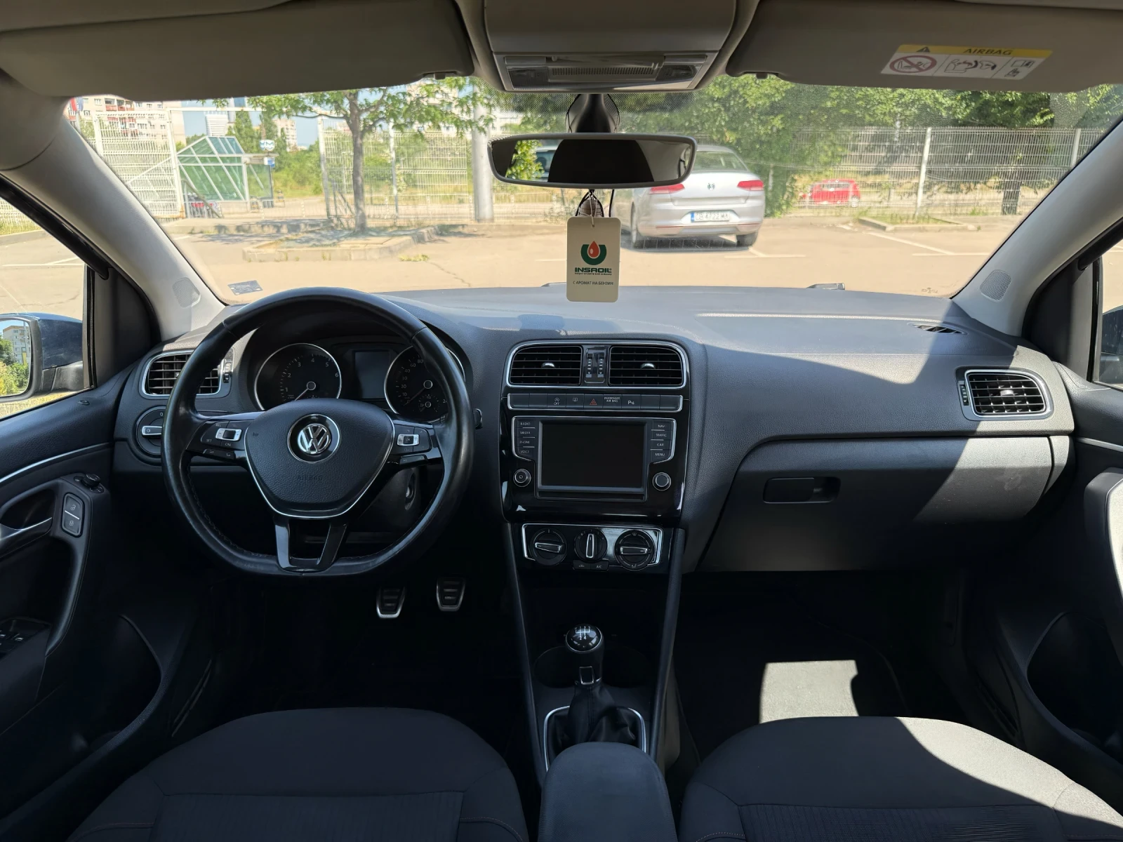 VW Polo, снимка 9 - Автомобили и джипове - 55092988