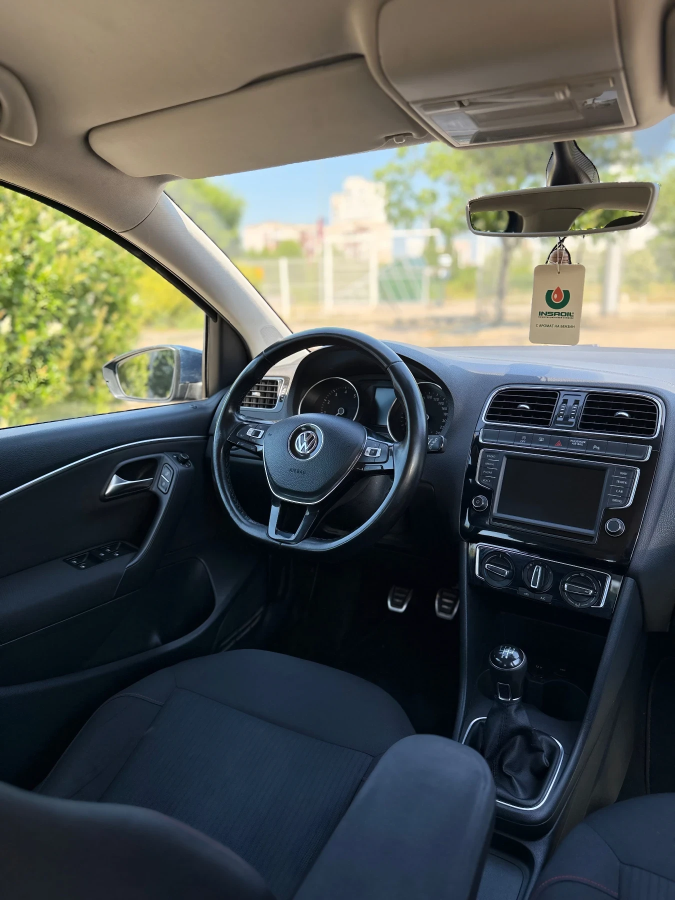 VW Polo, снимка 7 - Автомобили и джипове - 55092988