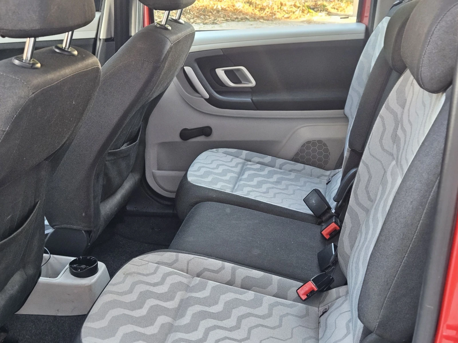 Skoda Roomster, снимка 11 - Автомобили и джипове - 55210983