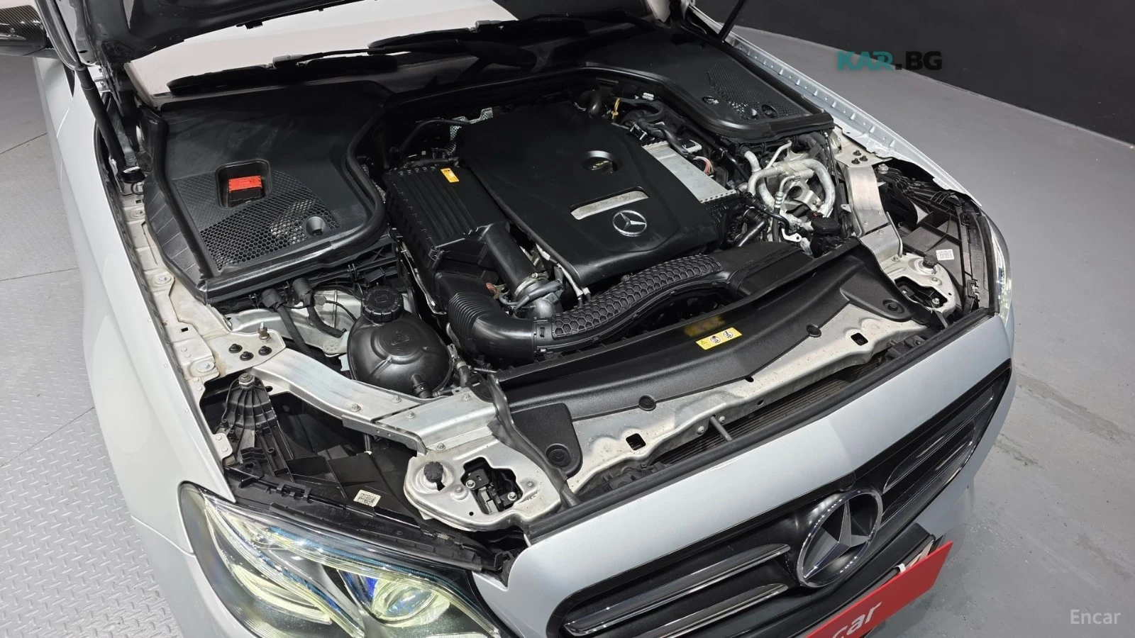 Mercedes-Benz E 300 * AMG* ПОДГРЕВ* ОБДУХВАНЕ* ПАНОРАМА* 360* , снимка 6 - Автомобили и джипове - 55222803
