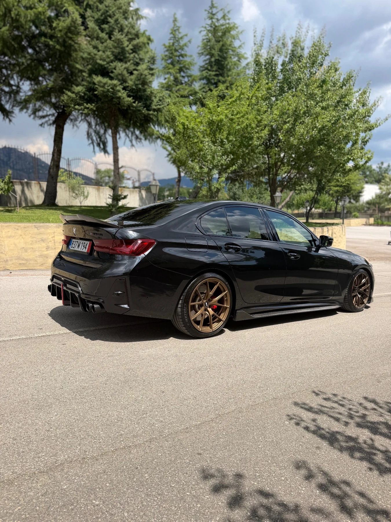 BMW 340 Carbon Edition, снимка 5 - Автомобили и джипове - 55233004