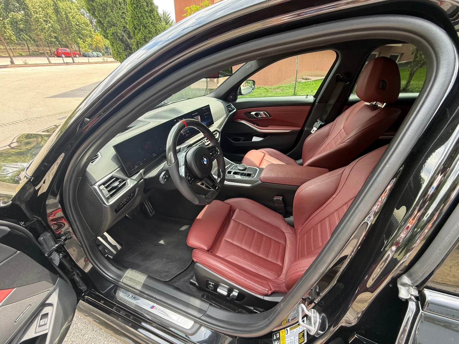 BMW 340 Carbon Edition, снимка 7 - Автомобили и джипове - 55233004