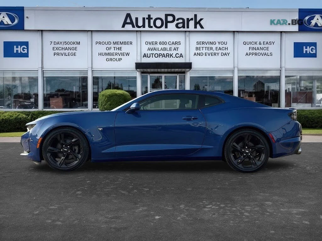 Chevrolet Camaro * АвтоКредит* (ЦЕНА ДО БГ), снимка 2 - Автомобили и джипове - 55235598