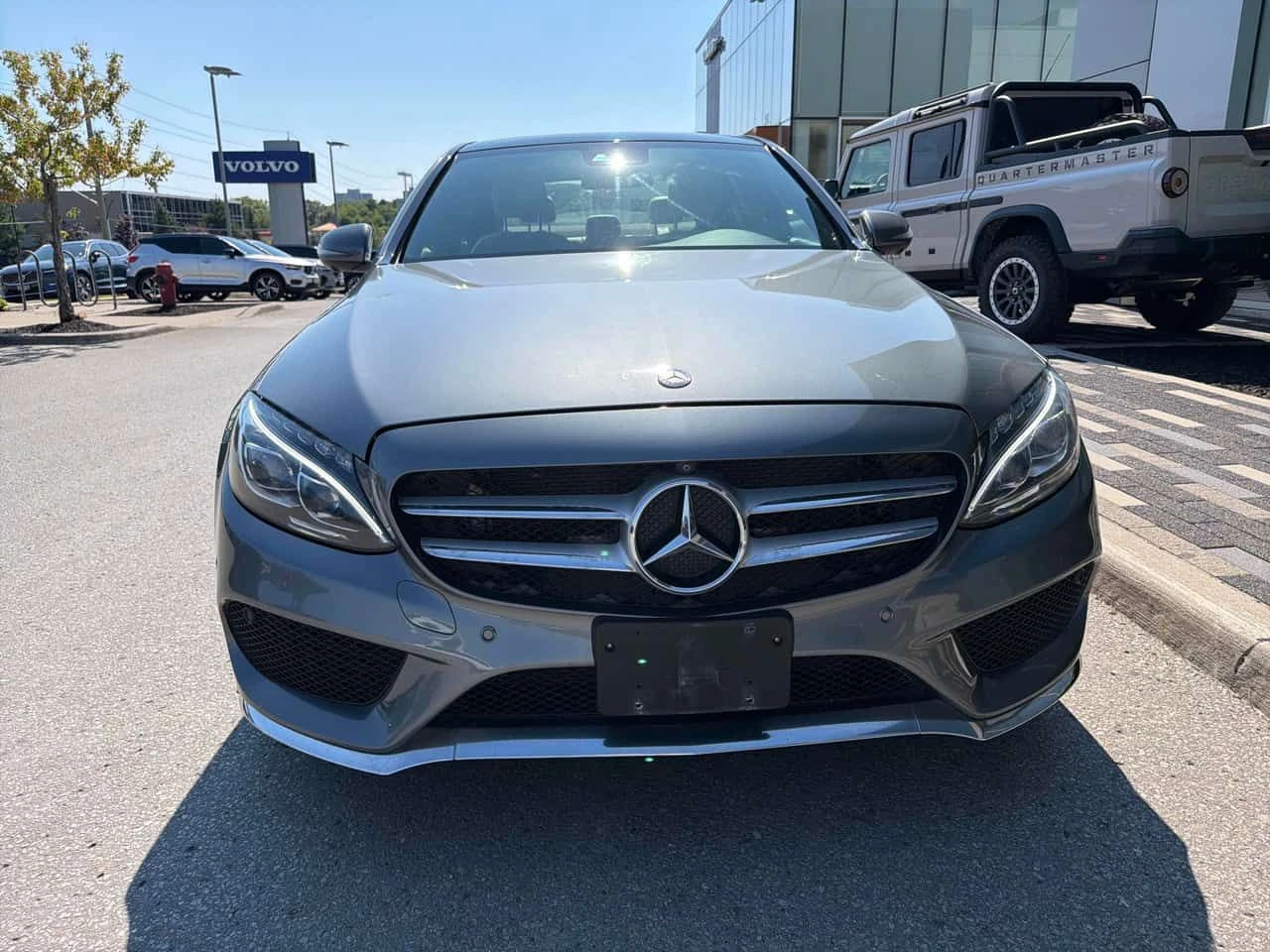 Mercedes-Benz C 300 * CARFAX * 360 КАМЕРА * ОТ ПРЕДСТАВИТЕЛСТВО * , снимка 5 - Автомобили и джипове - 55258917
