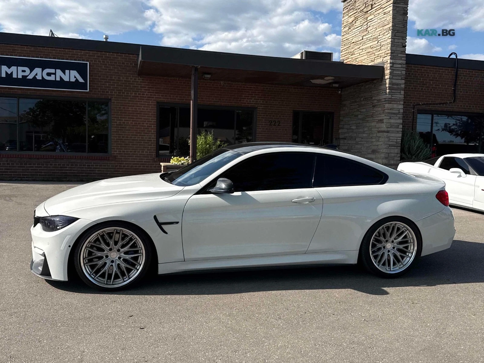 BMW M4 MANUAL ЦЕНА ДО БЪЛГАРИЯ РЕГИСТРАЦИЯ & АВТОКРЕДИТ, снимка 3 - Автомобили и джипове - 55412955