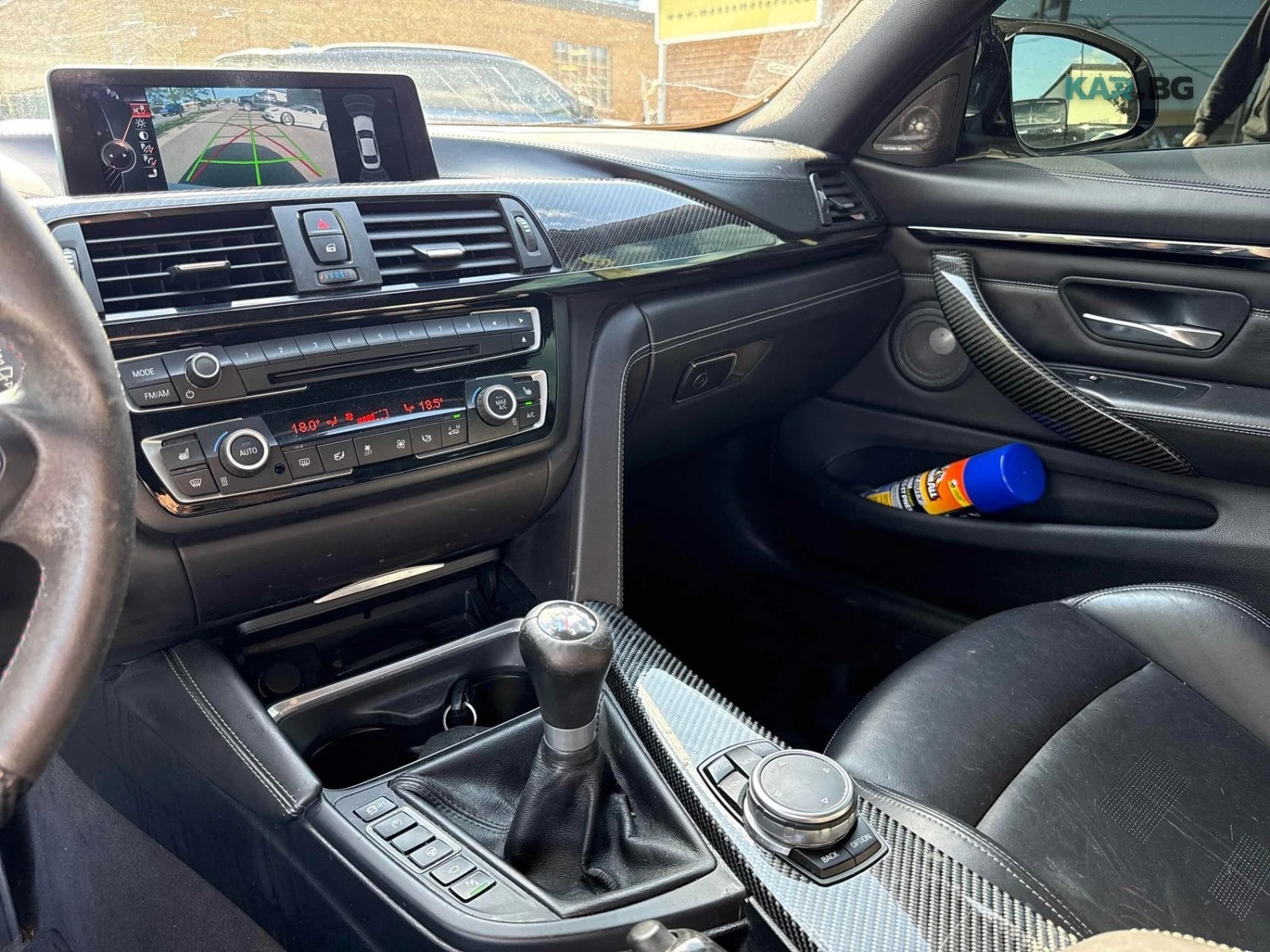 BMW M4 MANUAL ЦЕНА ДО БЪЛГАРИЯ РЕГИСТРАЦИЯ & АВТОКРЕДИТ, снимка 9 - Автомобили и джипове - 55412955