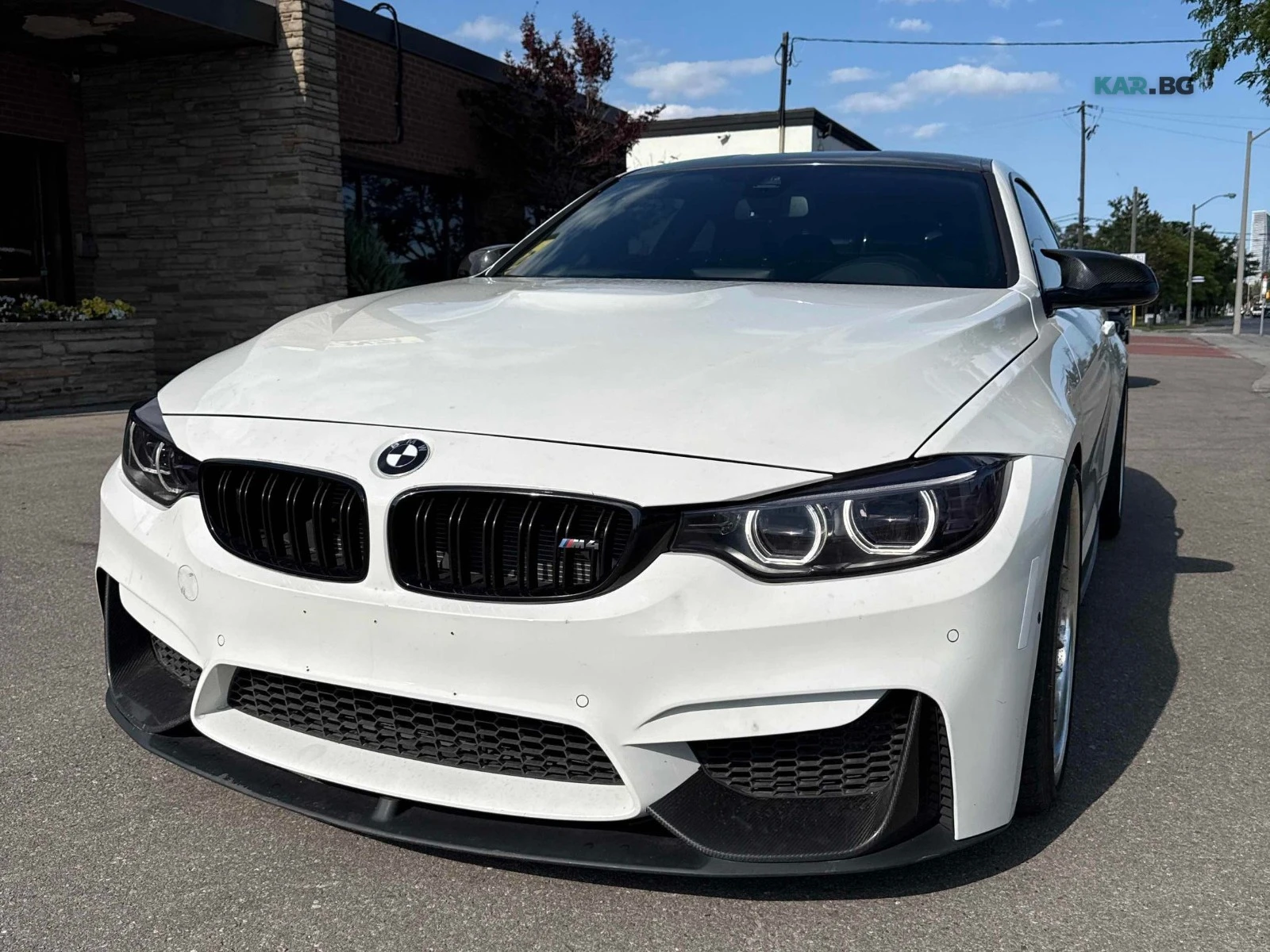 BMW M4 MANUAL ЦЕНА ДО БЪЛГАРИЯ РЕГИСТРАЦИЯ & АВТОКРЕДИТ, снимка 2 - Автомобили и джипове - 55412955