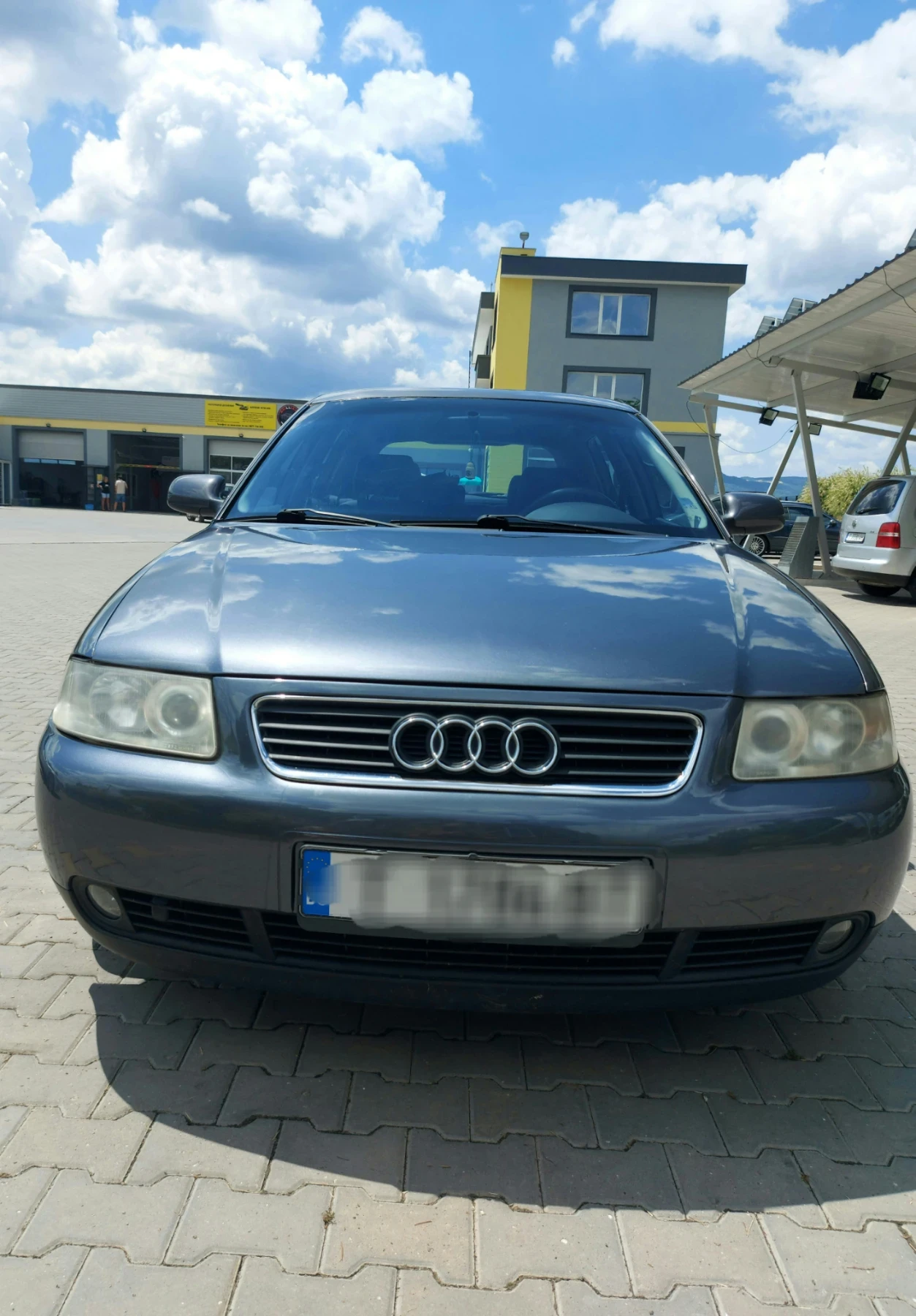 Audi A3 1.9 TDI, снимка 3 - Автомобили и джипове - 55531489