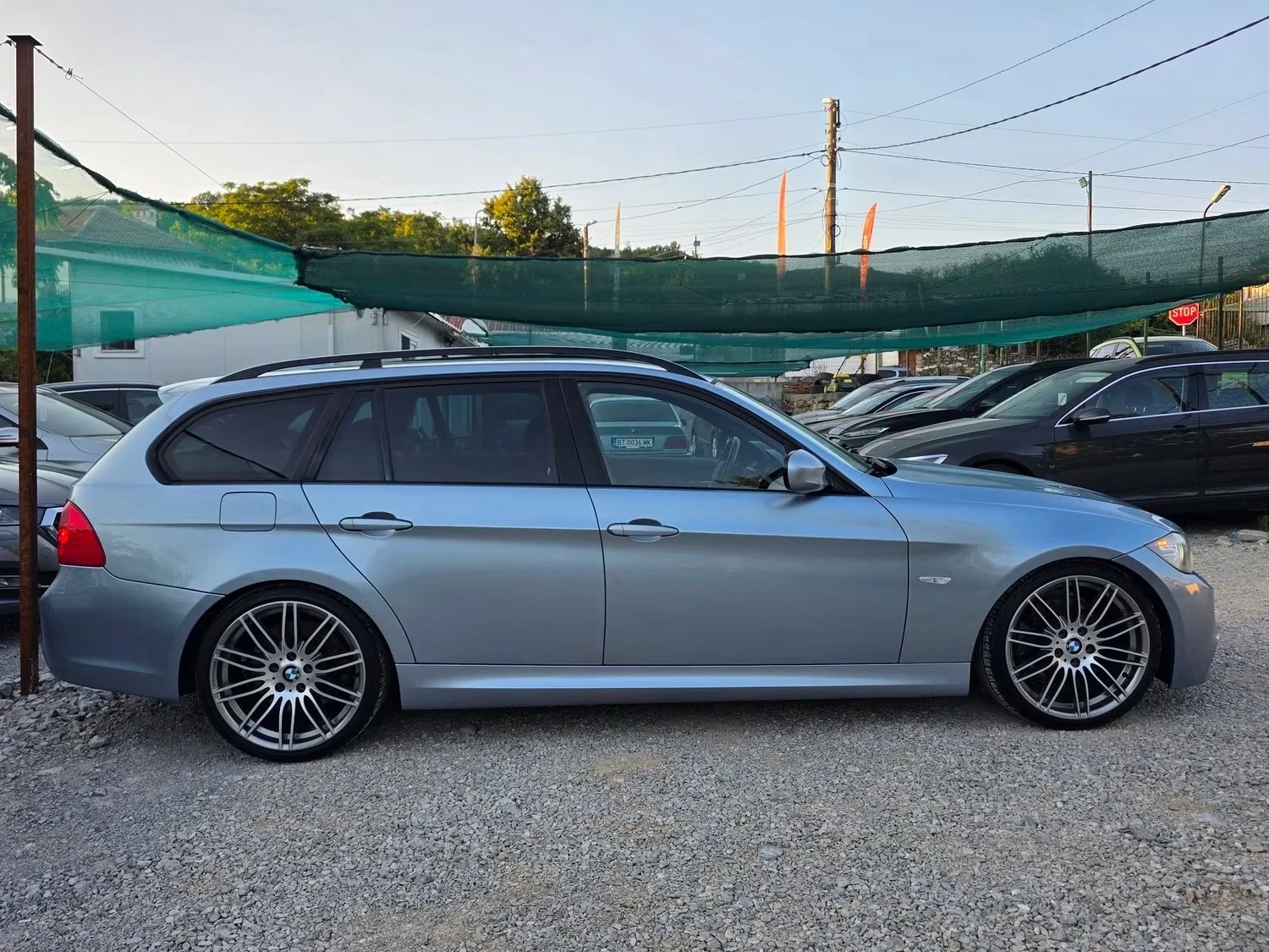 BMW 330 3.0d 197K.C. / ФЕЙС / М ПАКЕТ / ЦИЦ / , снимка 6 - Автомобили и джипове - 55633738