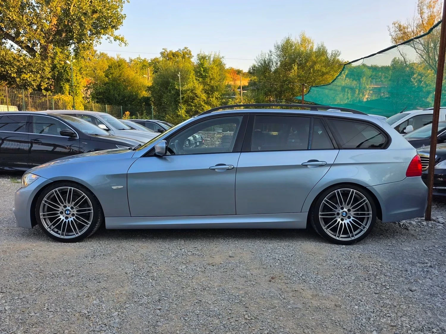BMW 330 3.0d 197K.C. / ФЕЙС / М ПАКЕТ / ЦИЦ / , снимка 5 - Автомобили и джипове - 55633738