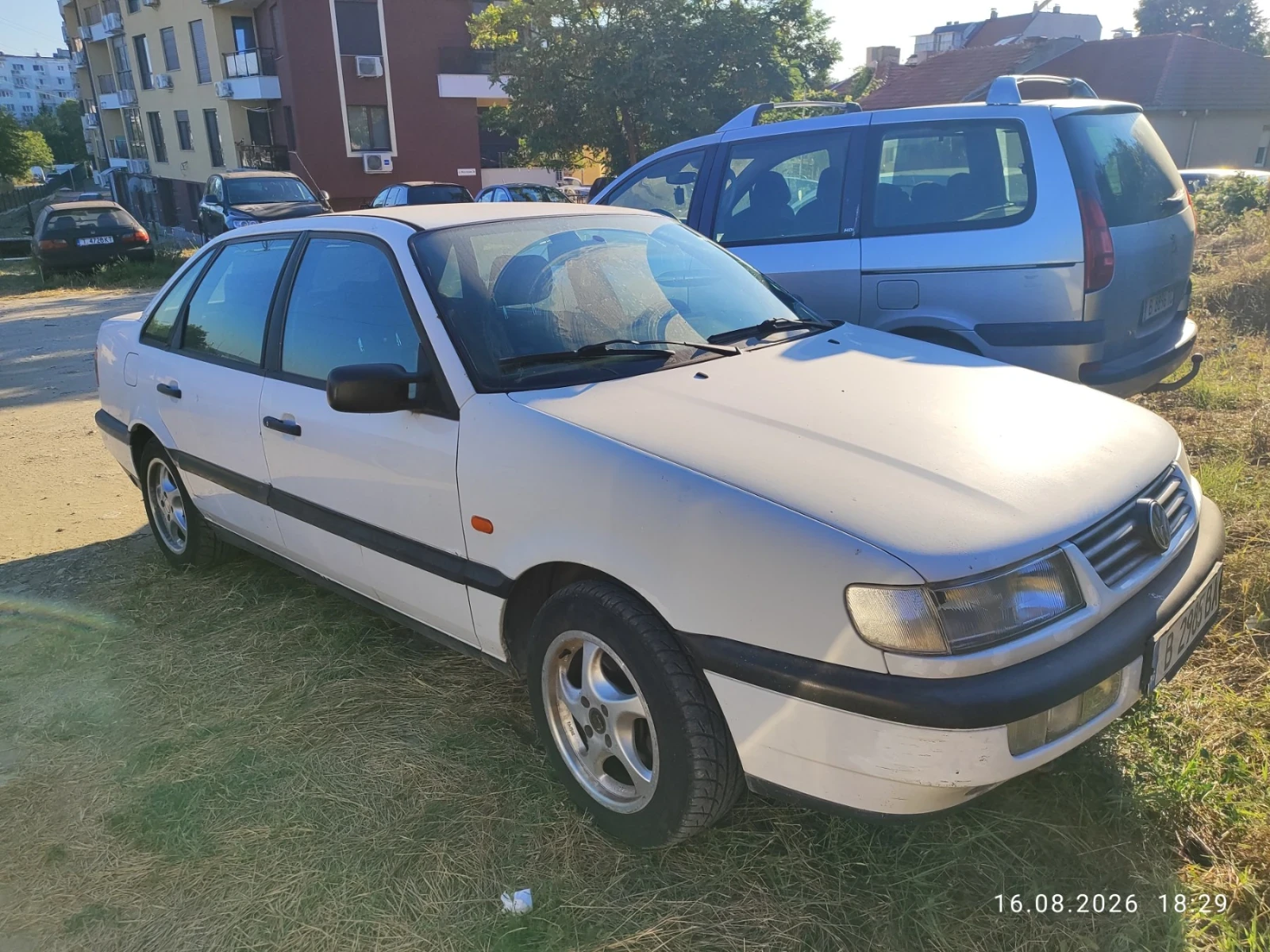 VW Passat, снимка 2 - Автомобили и джипове - 55682940