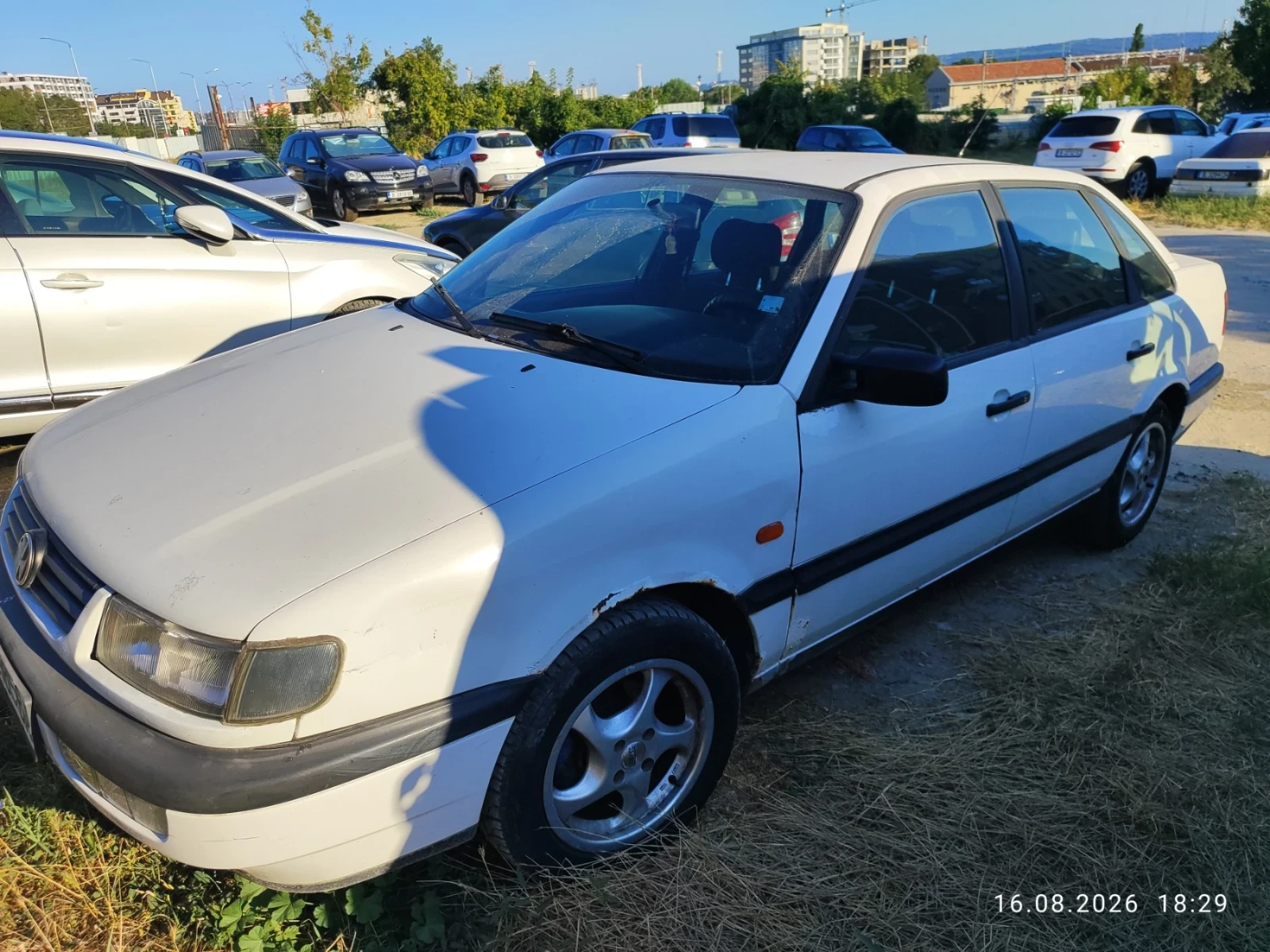 VW Passat, снимка 3 - Автомобили и джипове - 55682940