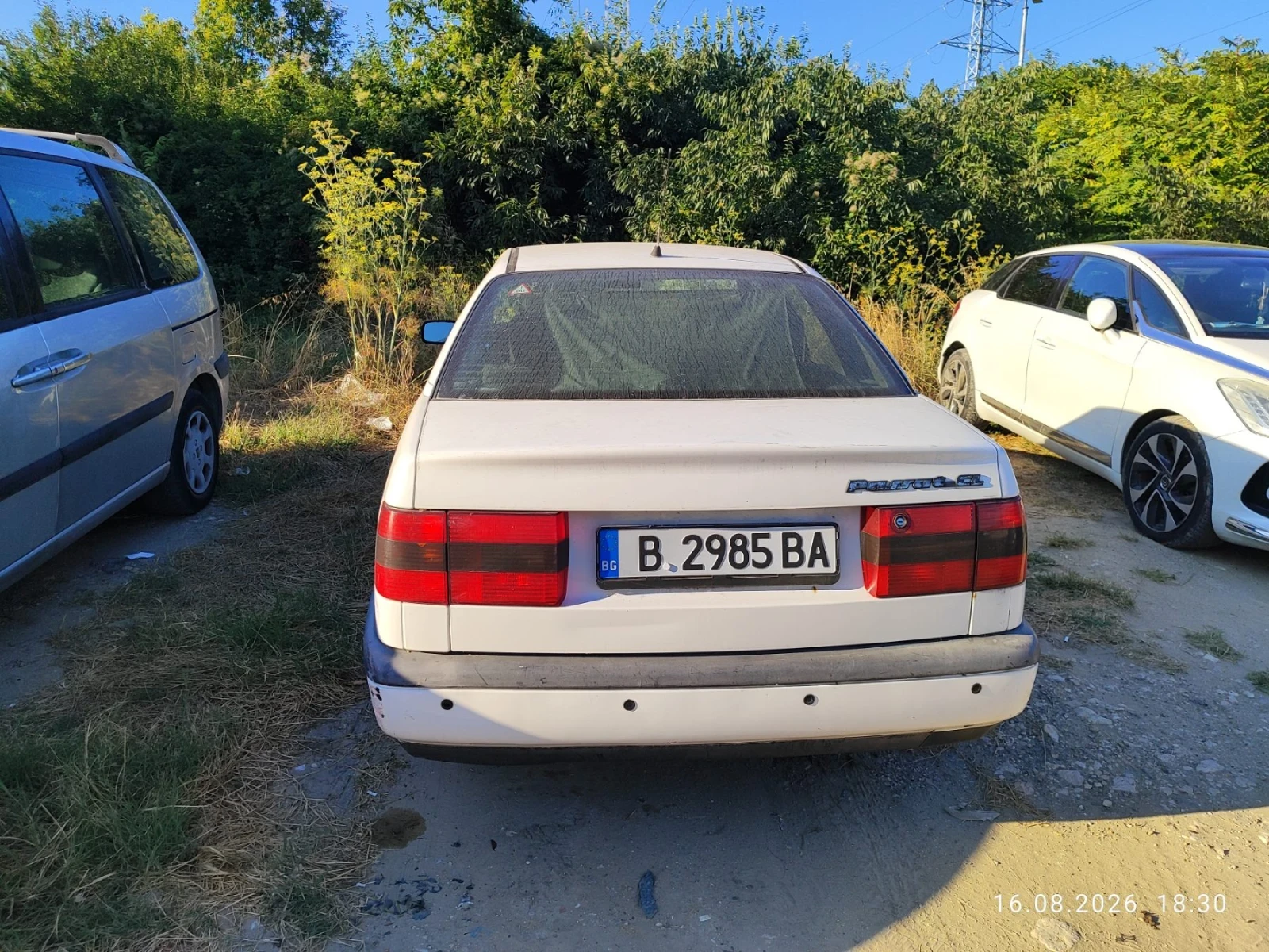 VW Passat, снимка 4 - Автомобили и джипове - 55682940