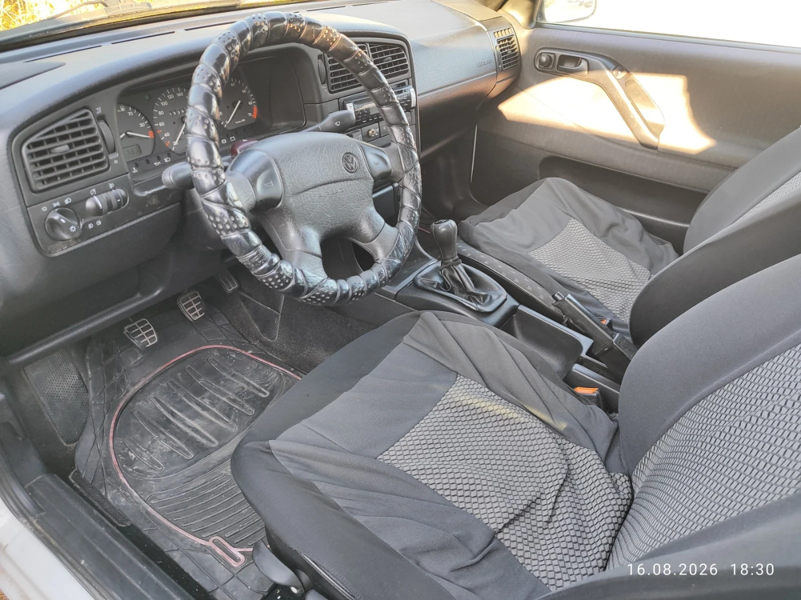 VW Passat, снимка 8 - Автомобили и джипове - 55682940