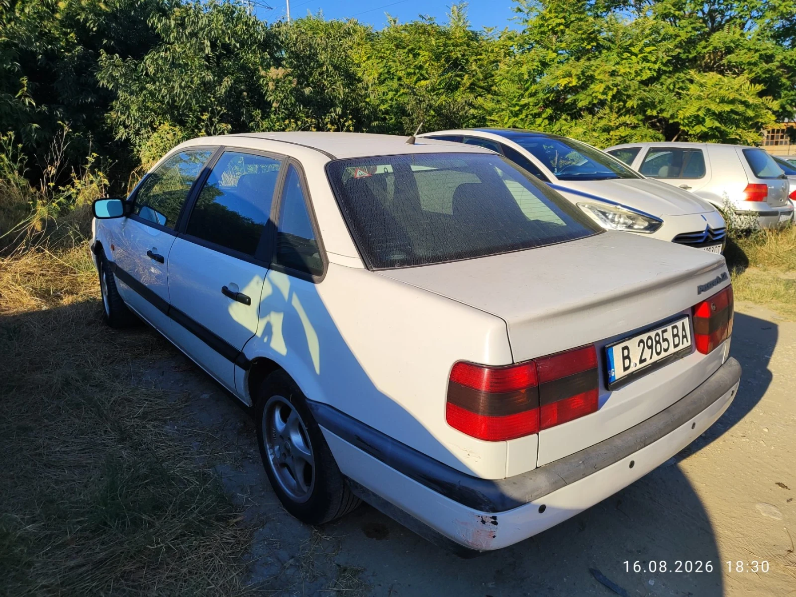 VW Passat, снимка 5 - Автомобили и джипове - 55682940
